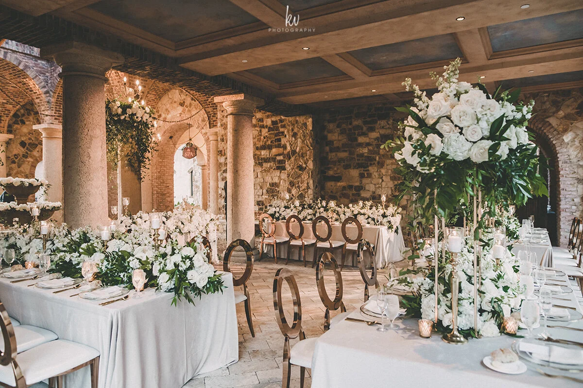 Raining Roses Raining Roses Production | Wedding and Event Designers in Central Florida