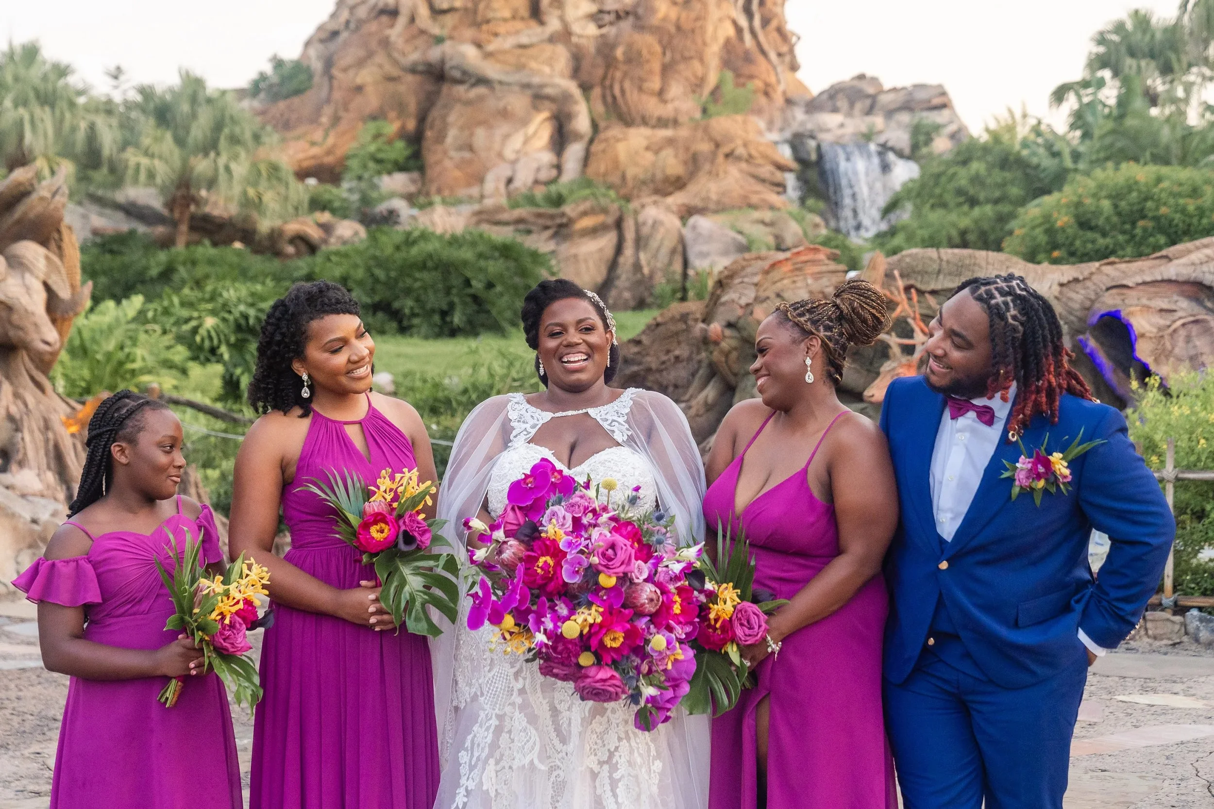 Luxury Floral & Event Design in Orlando | Raining Roses Productions