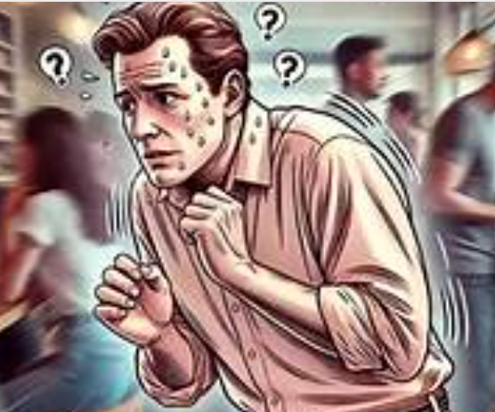 Why do I feel on edge all the time? Understanding hypervigilance