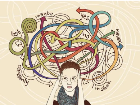Why do I go blank, overthink, or lose words under stress?