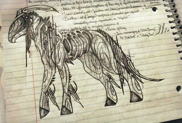 Class Doodle