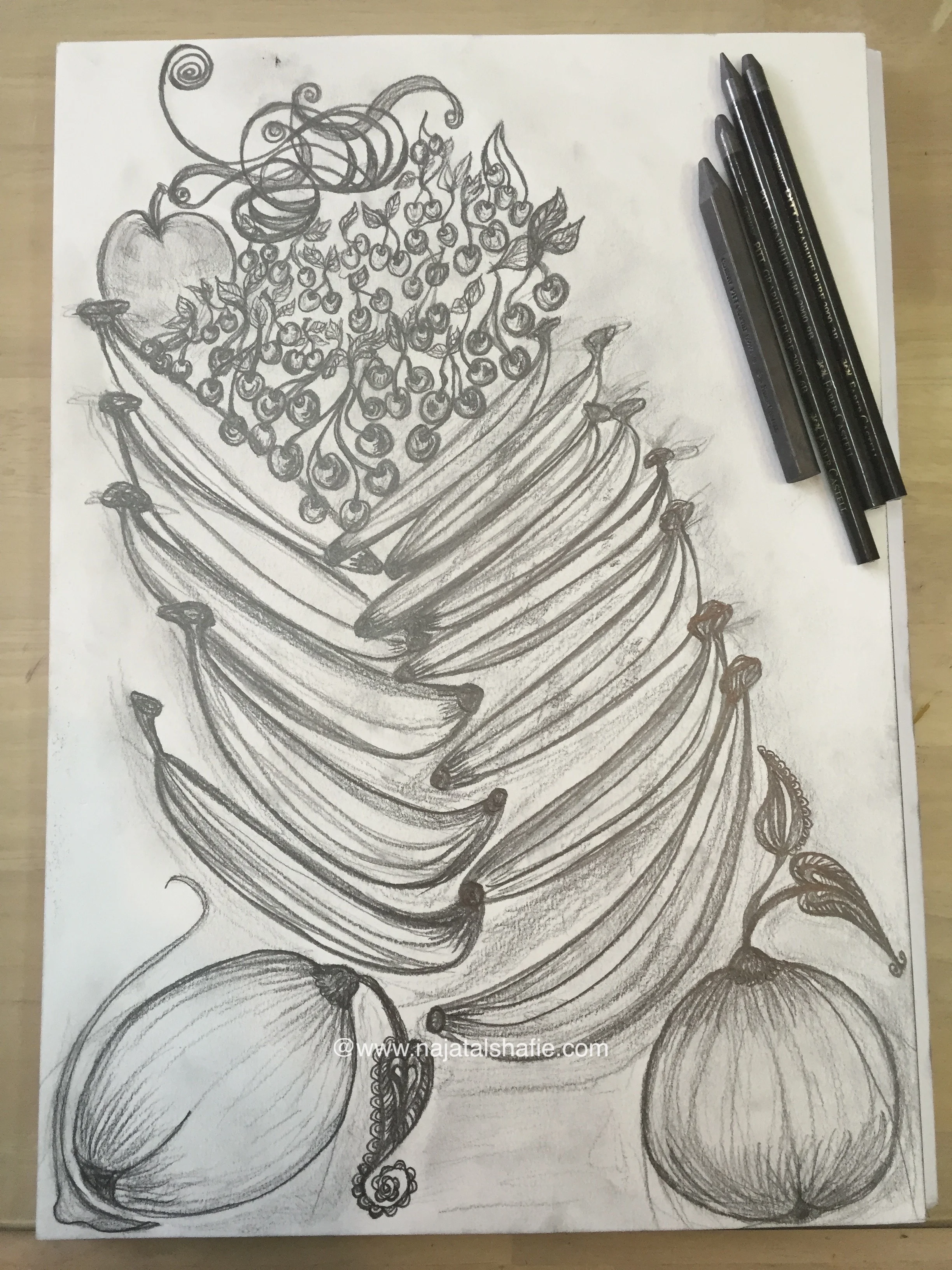 Forbidden Fruits