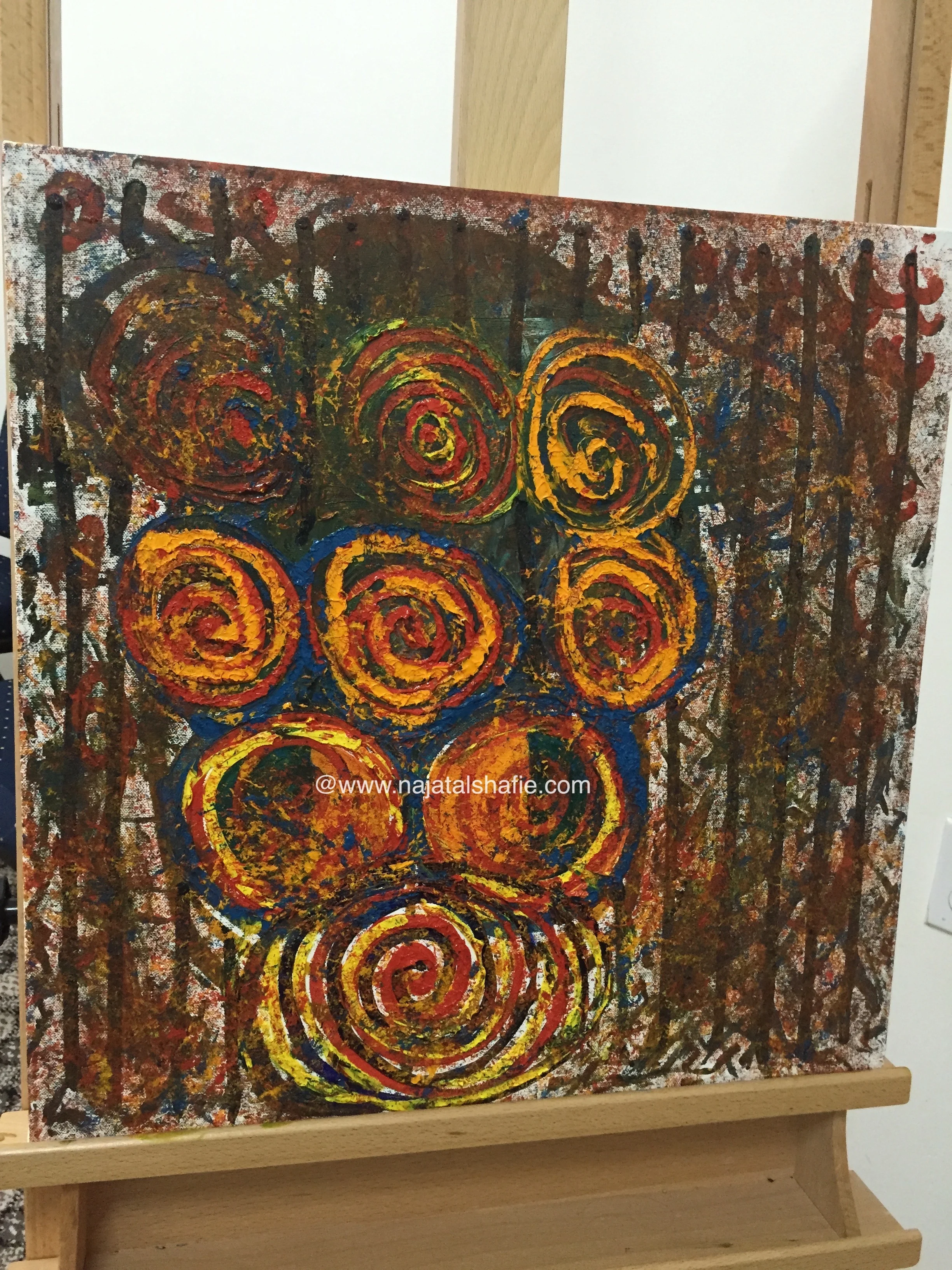 لن ينطفئ القنديل