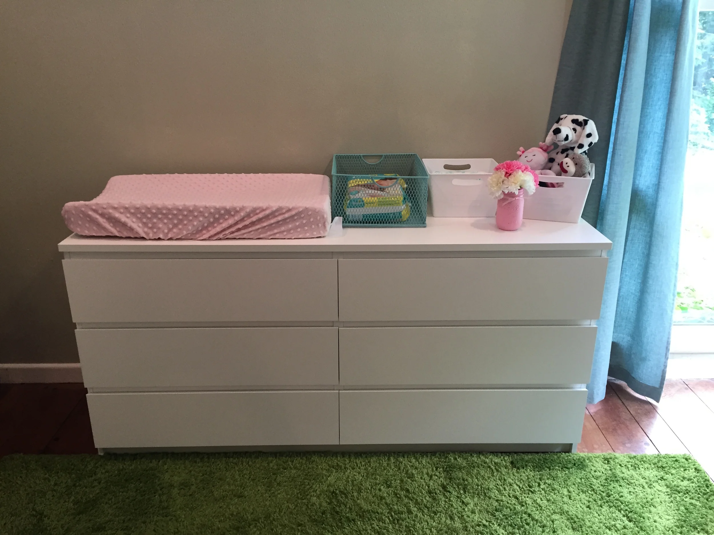 Nursery Dresser | After