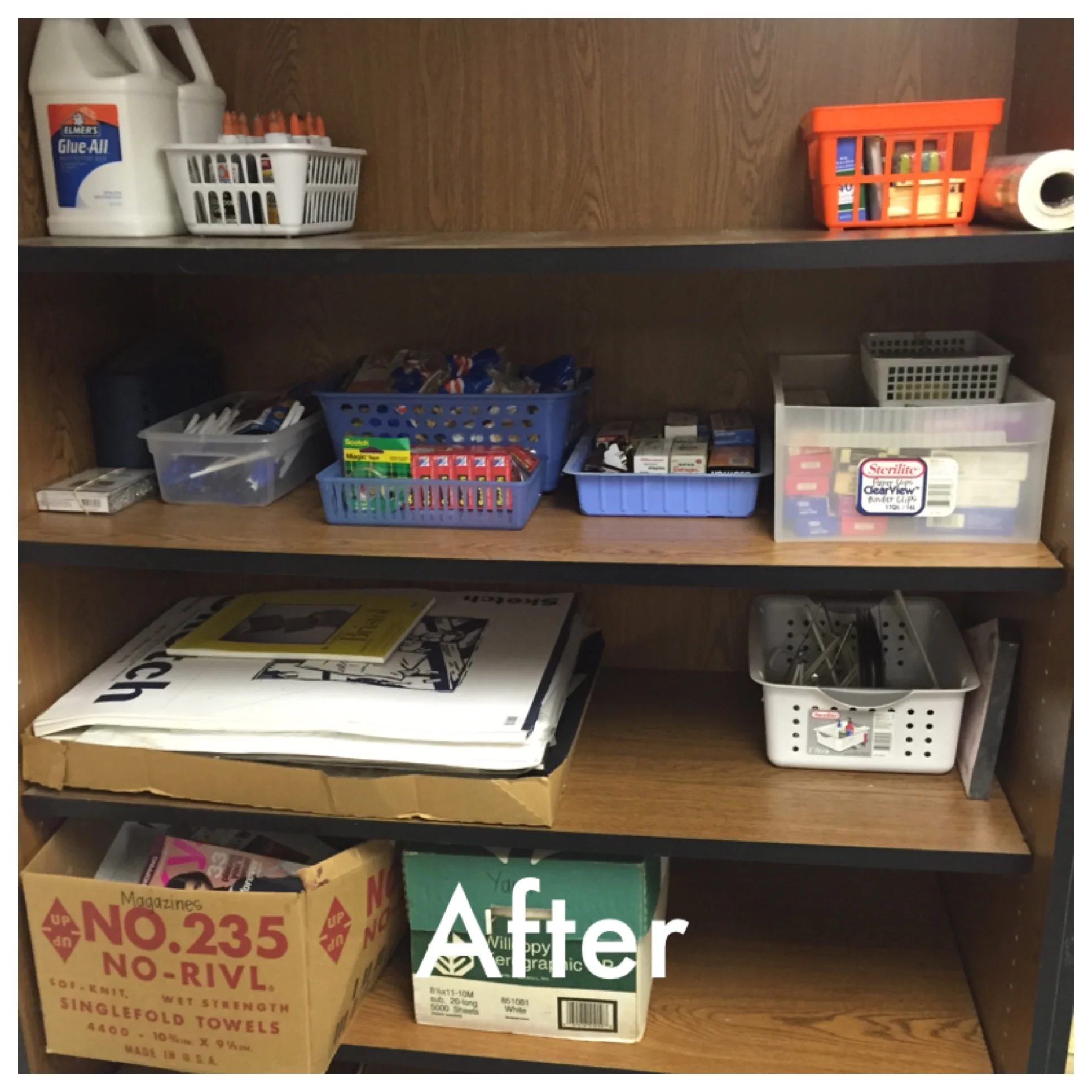 Elementary Art Studio | After