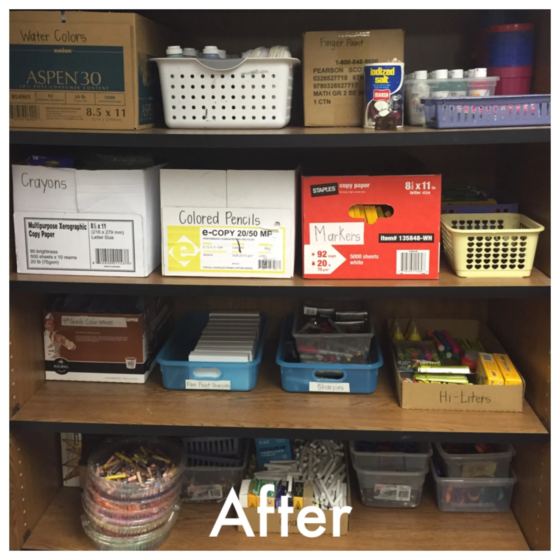 Elementary Art Studio | After