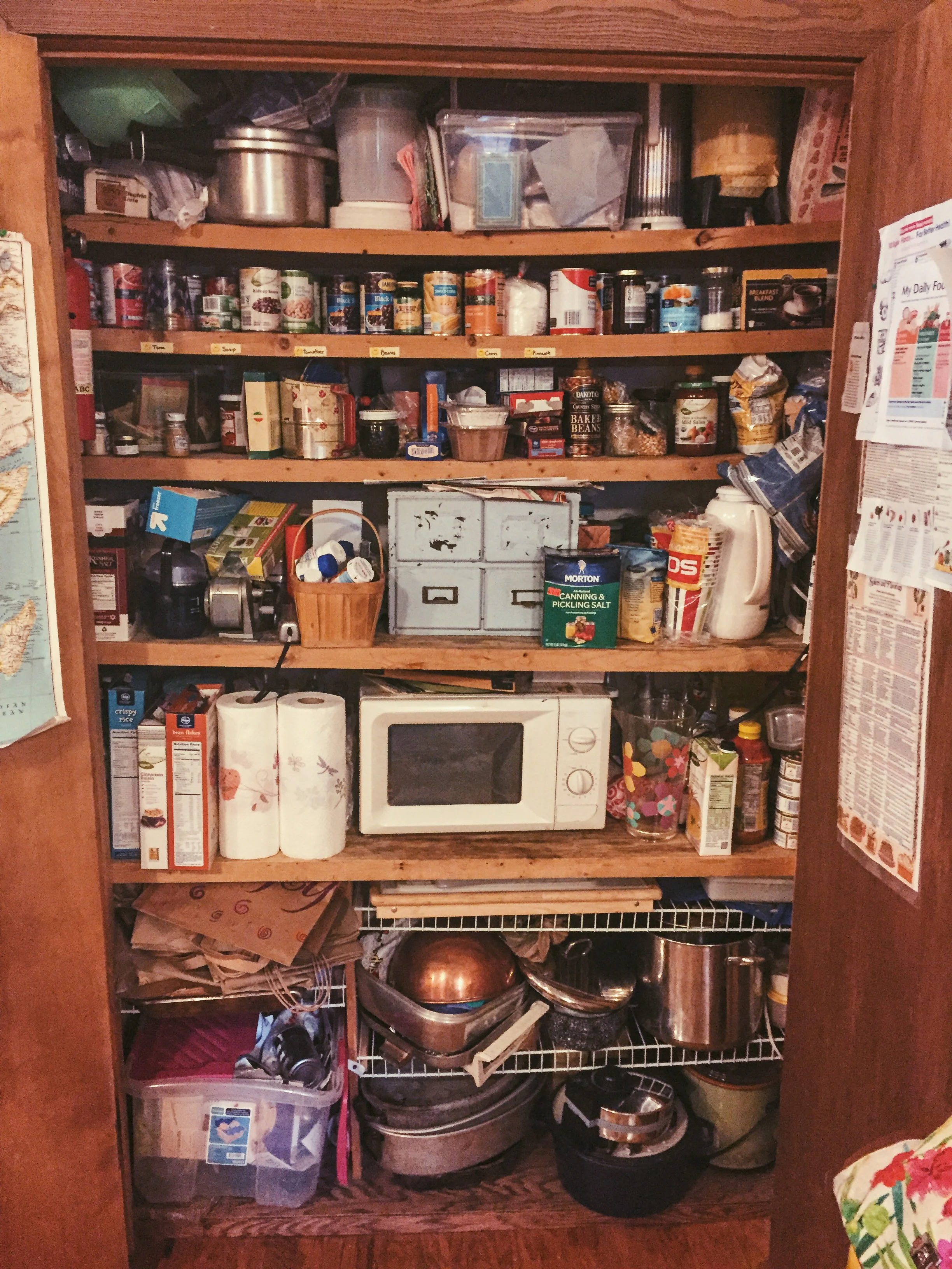 PANTRY | BEFORE