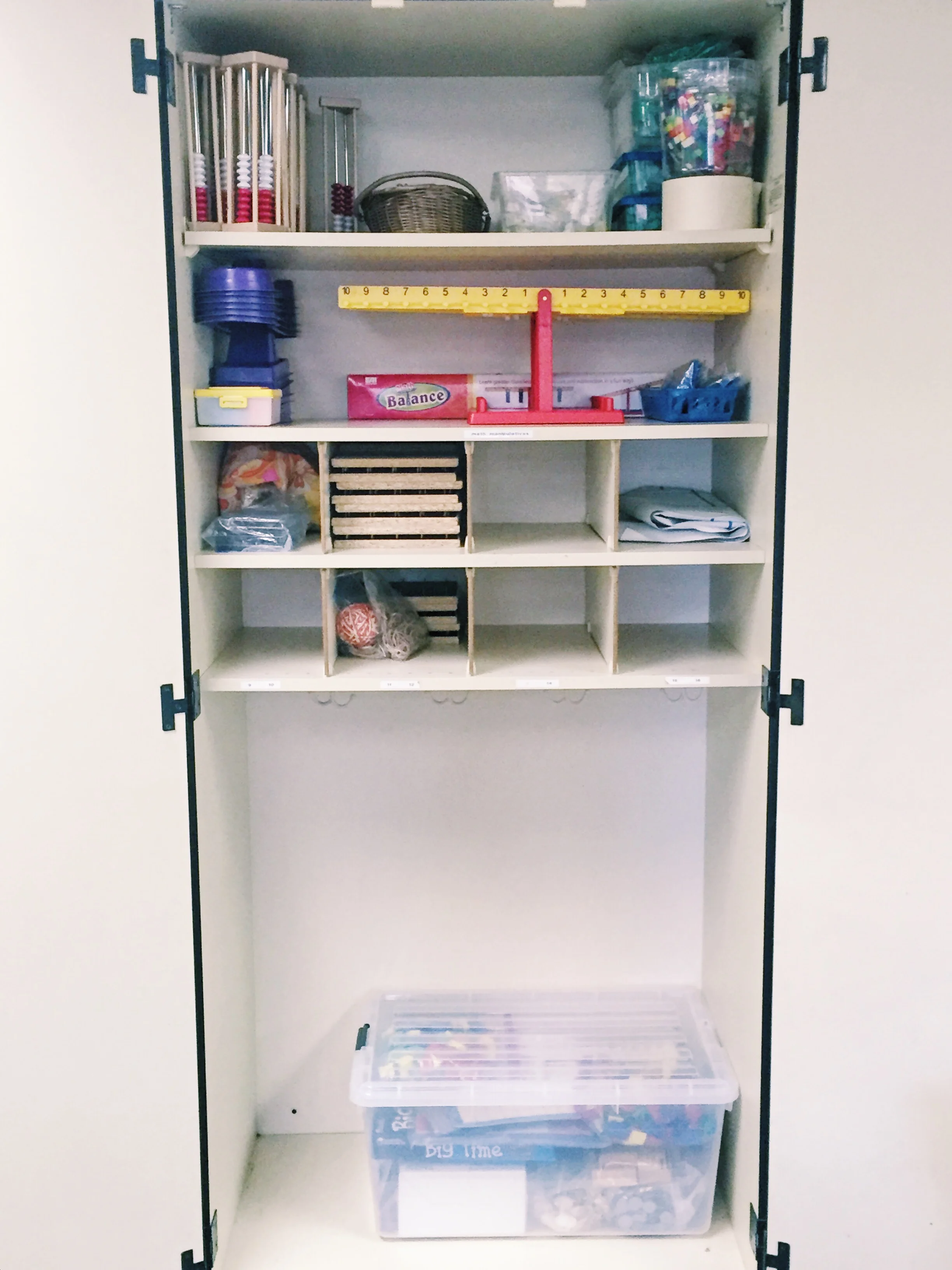 CLASSROOM CLOSETS | AFTER