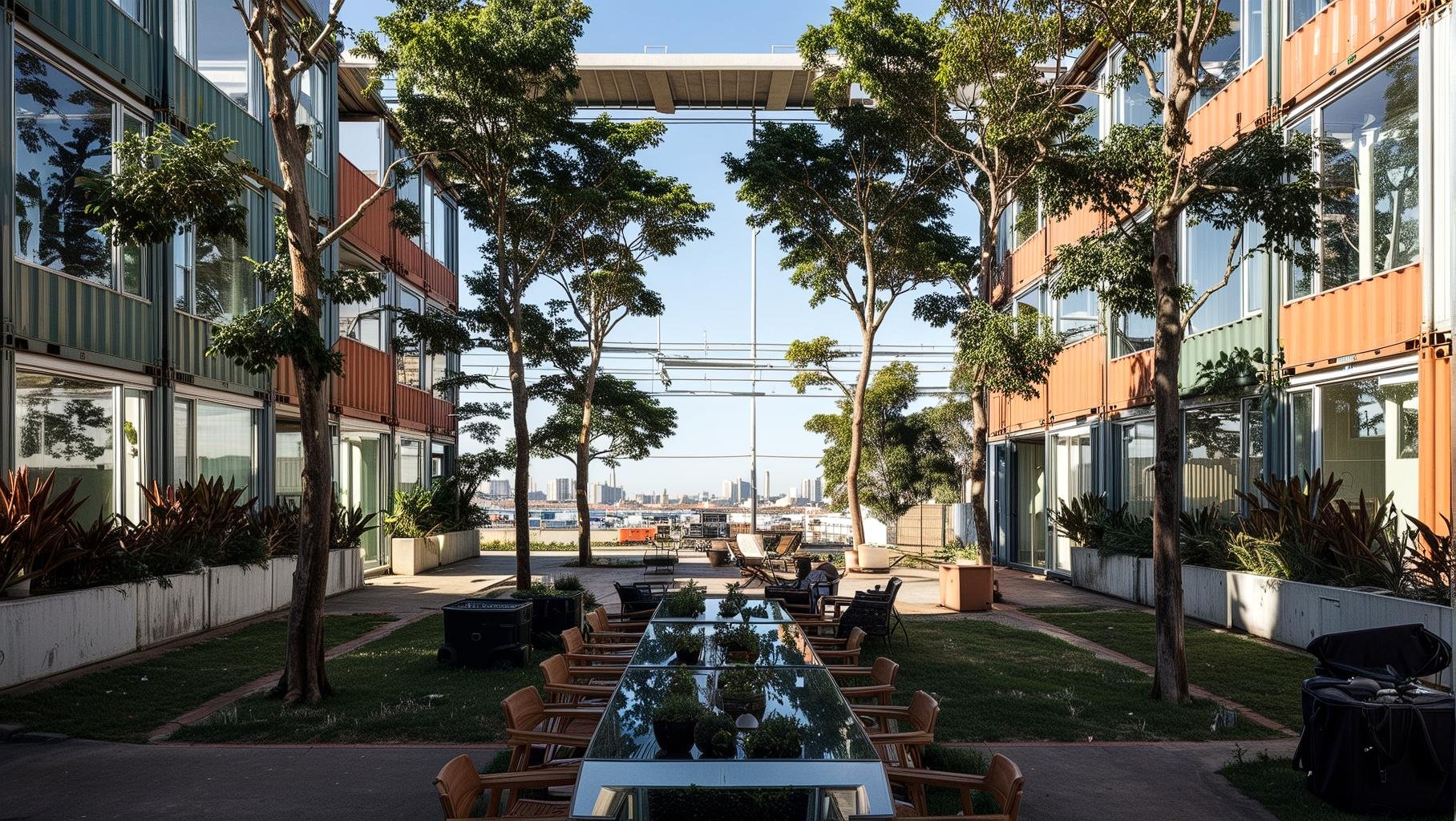 RAD LAB — The Cube by RAD LAB | Affordable Shipping Container Housing ...