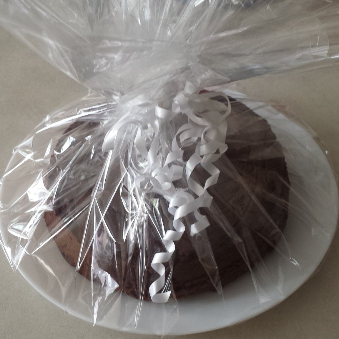Vegan Jamaican Rum Cake "Black Cake"