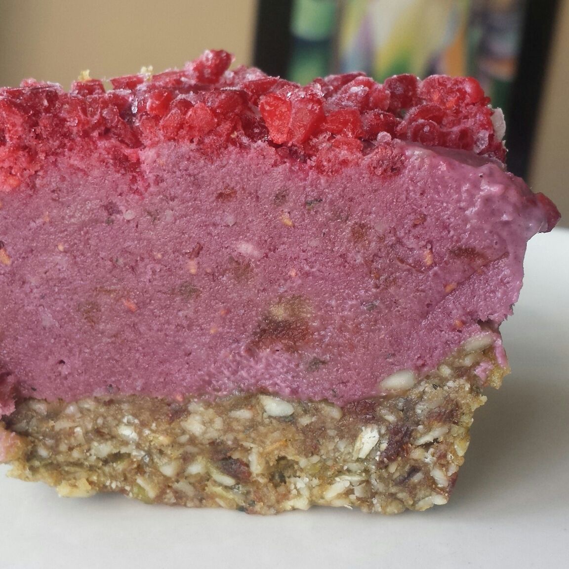 Vegan Frozen Treats
