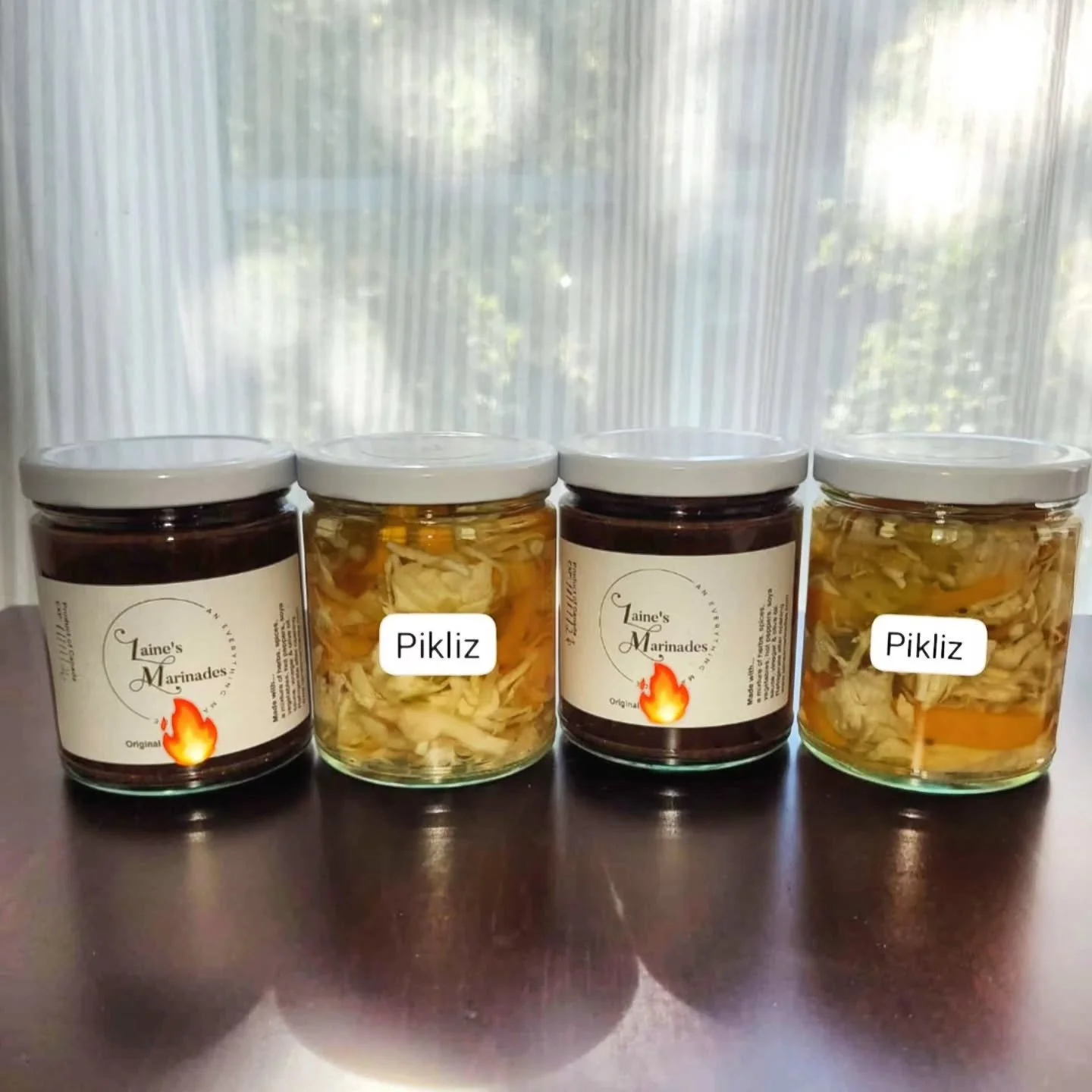 Laine's Jerk Marinades is known for bringing bold, authentic Caribbean flavors to kitchens everywhere with its expertly crafted jerk seasonings. Made from a blend of traditional herbs and spices, Laine&rsquo;s marinades capture the essence of island 