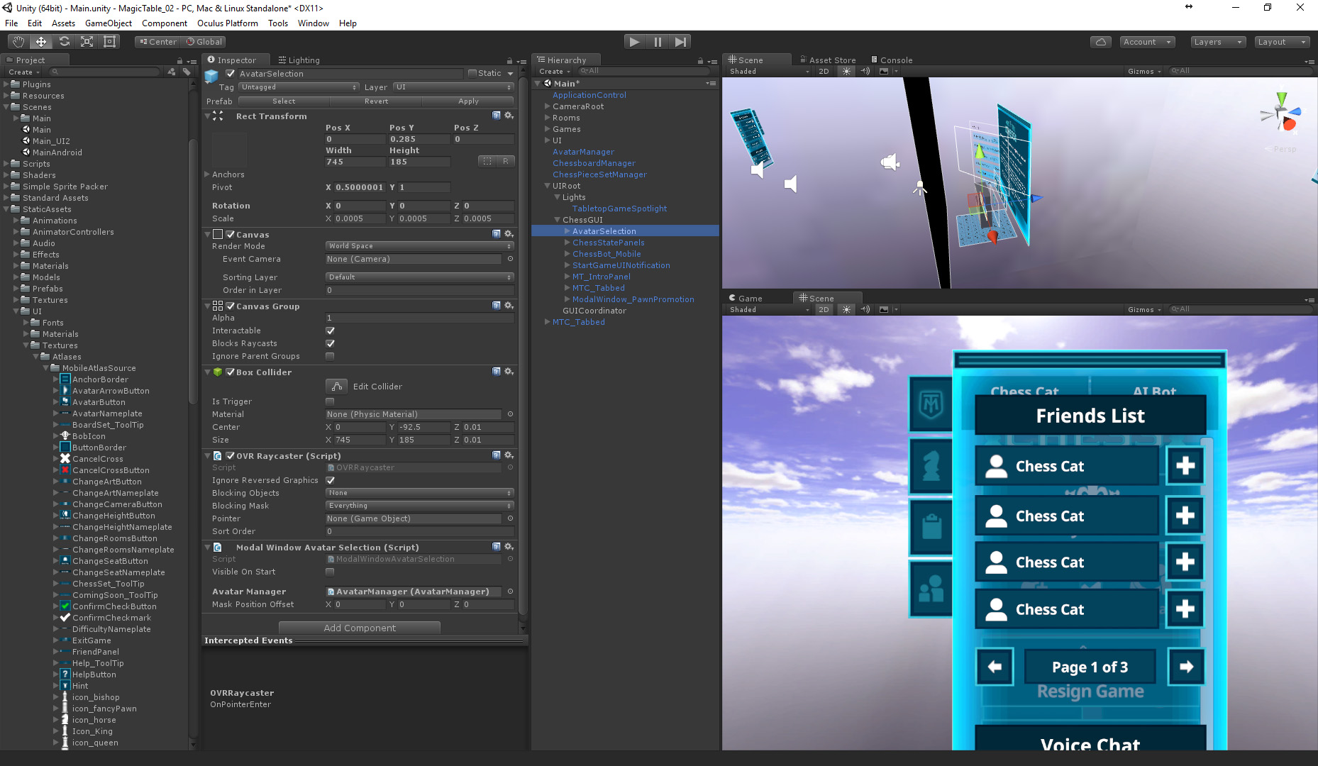 That's no UI object...
