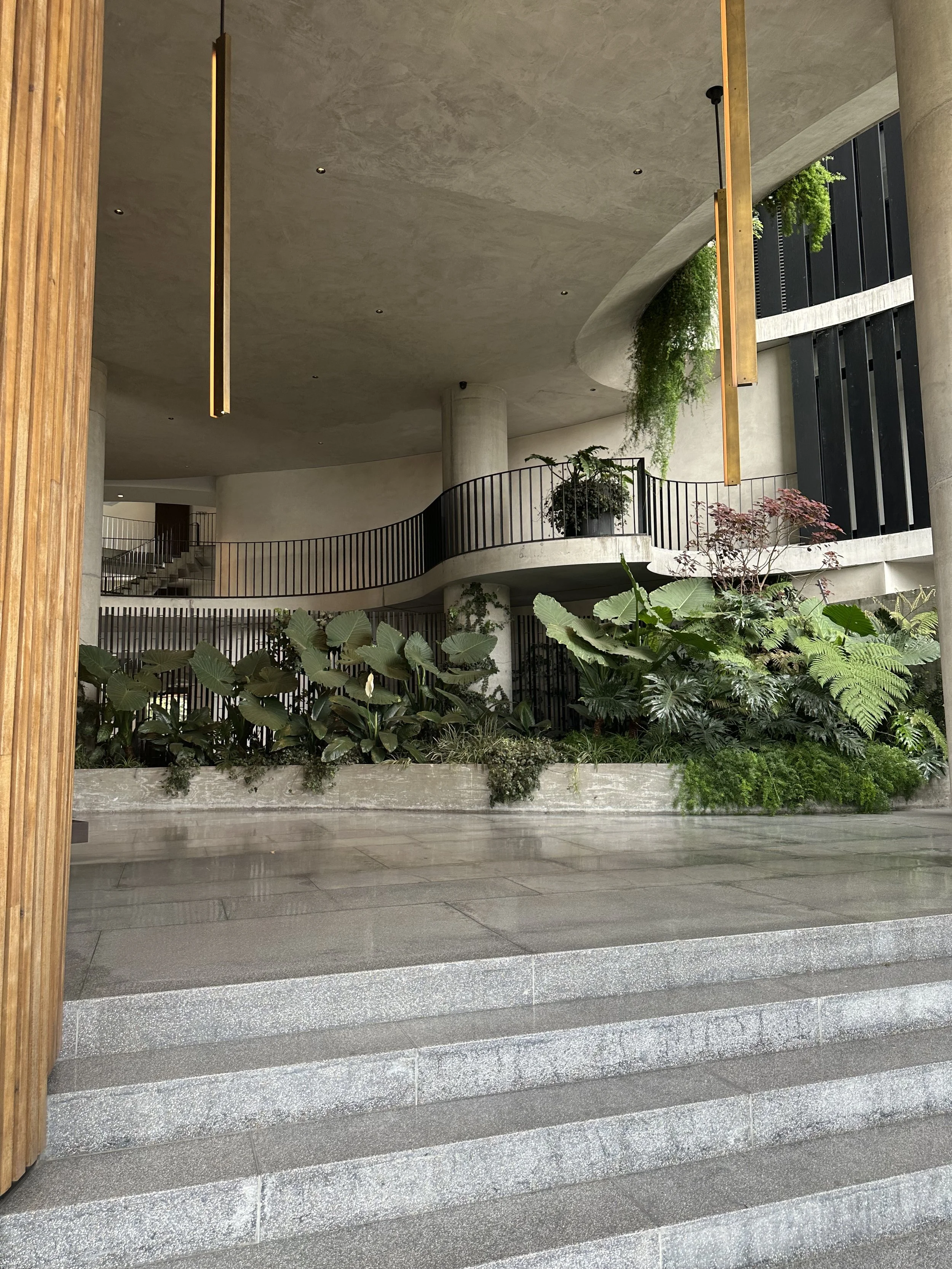 Pedre Entrance