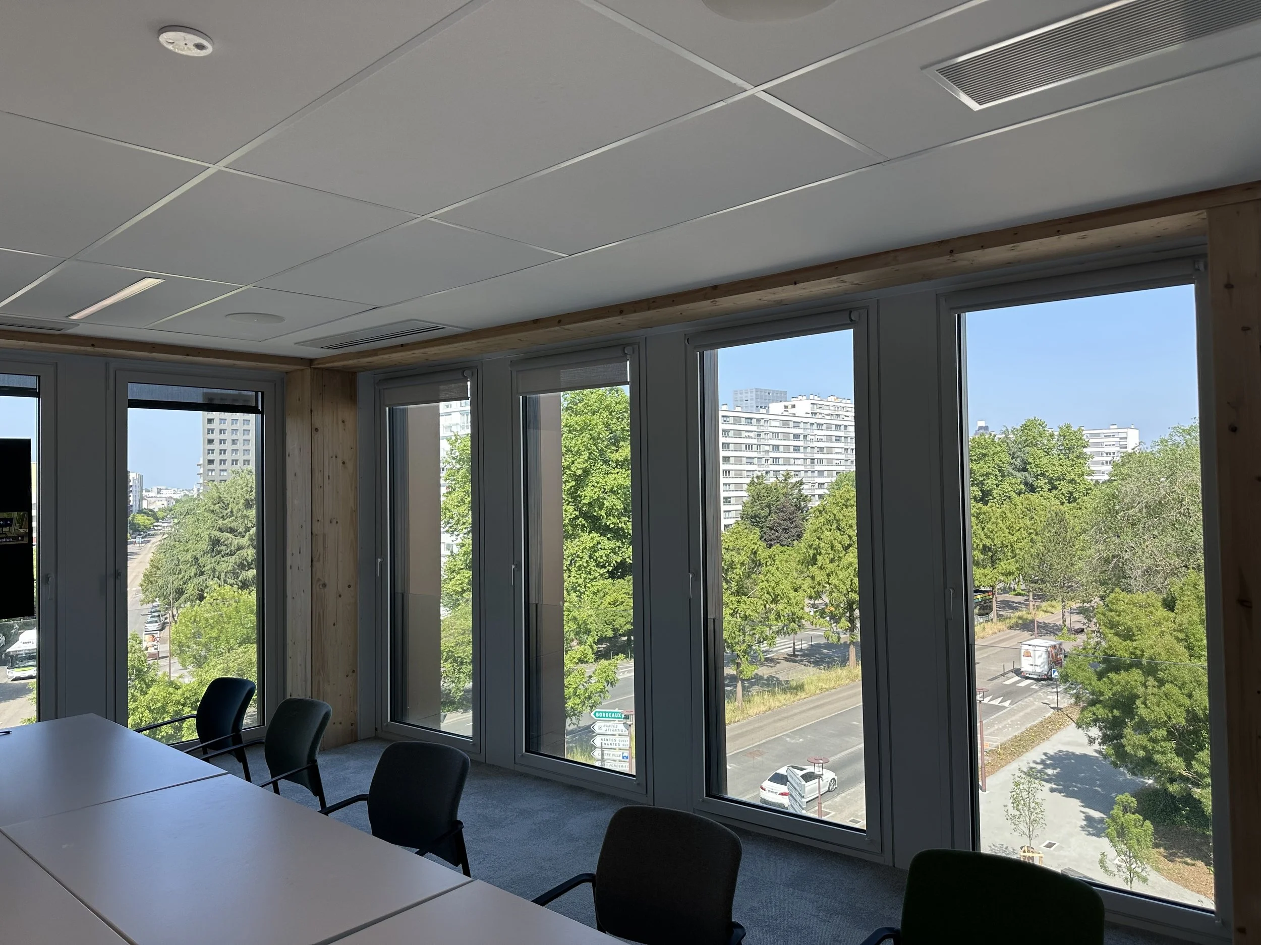 Eberle-Poste Building Office Space