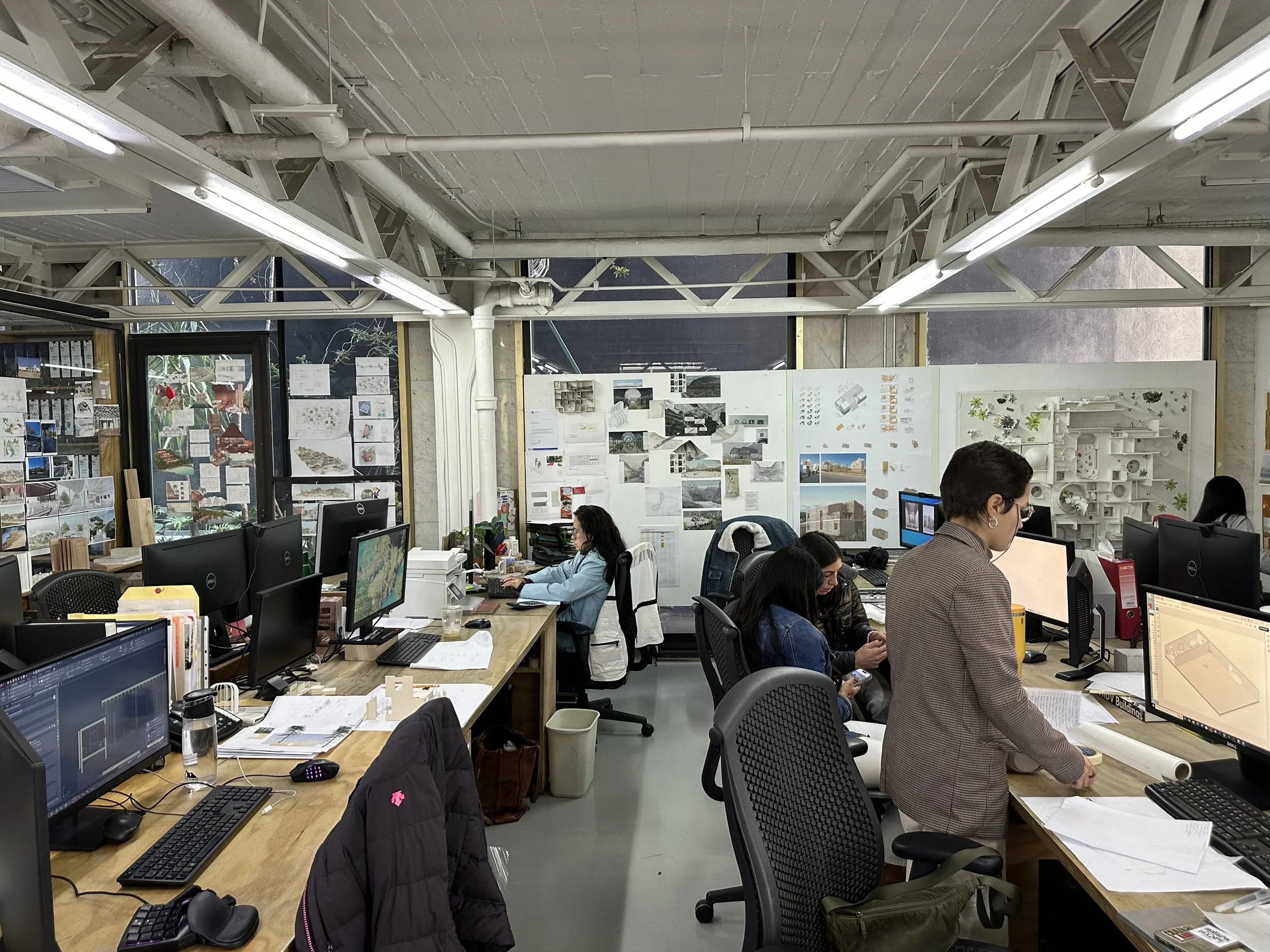 Bilbao Studio Workspace