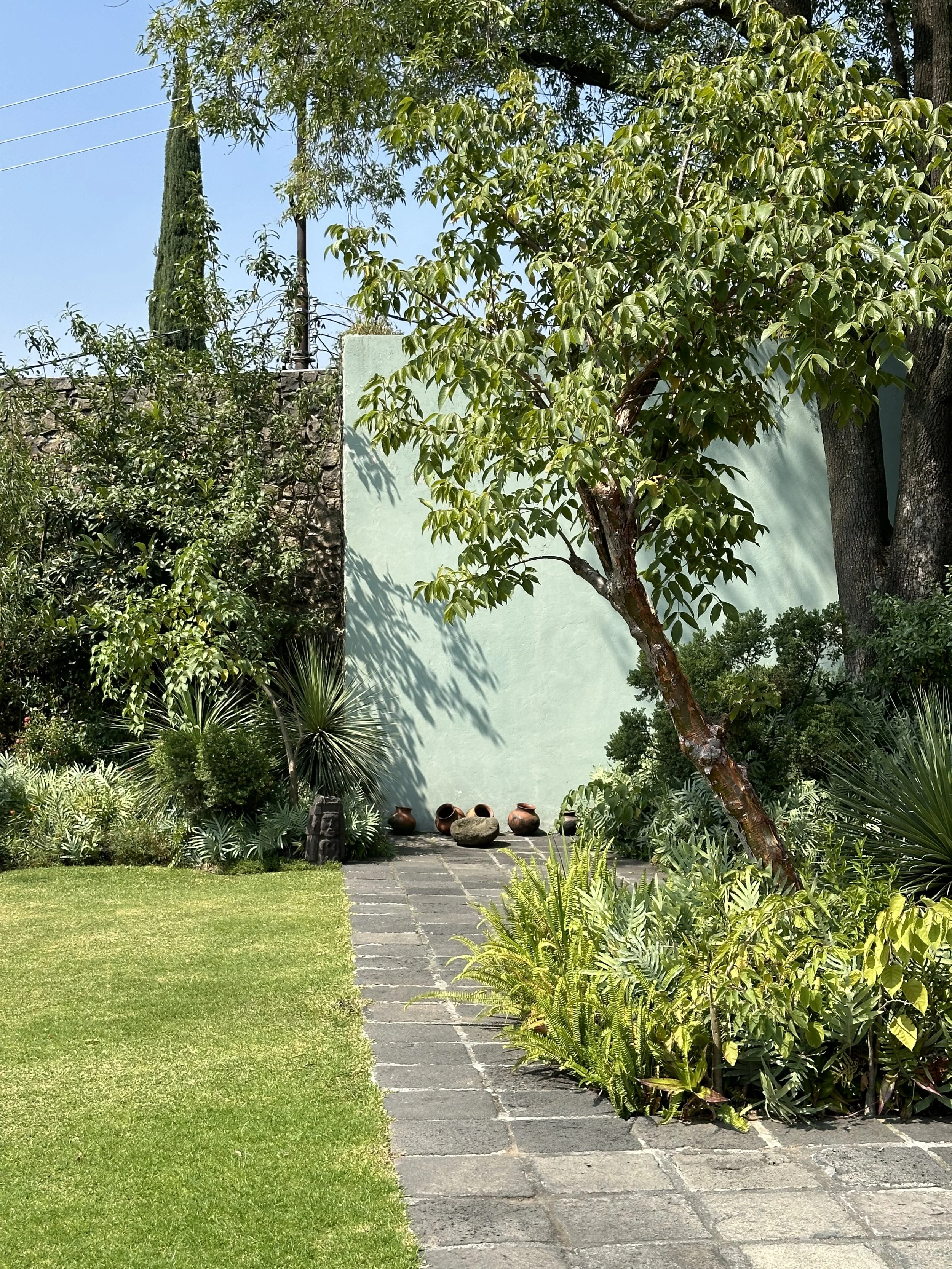 Prieto Courtyard