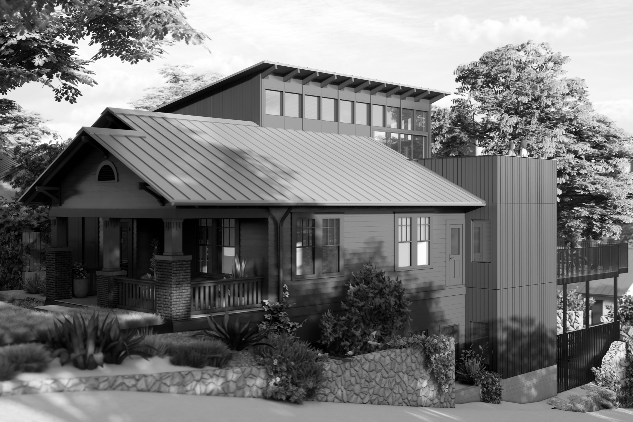 Baylor St. Bungalow