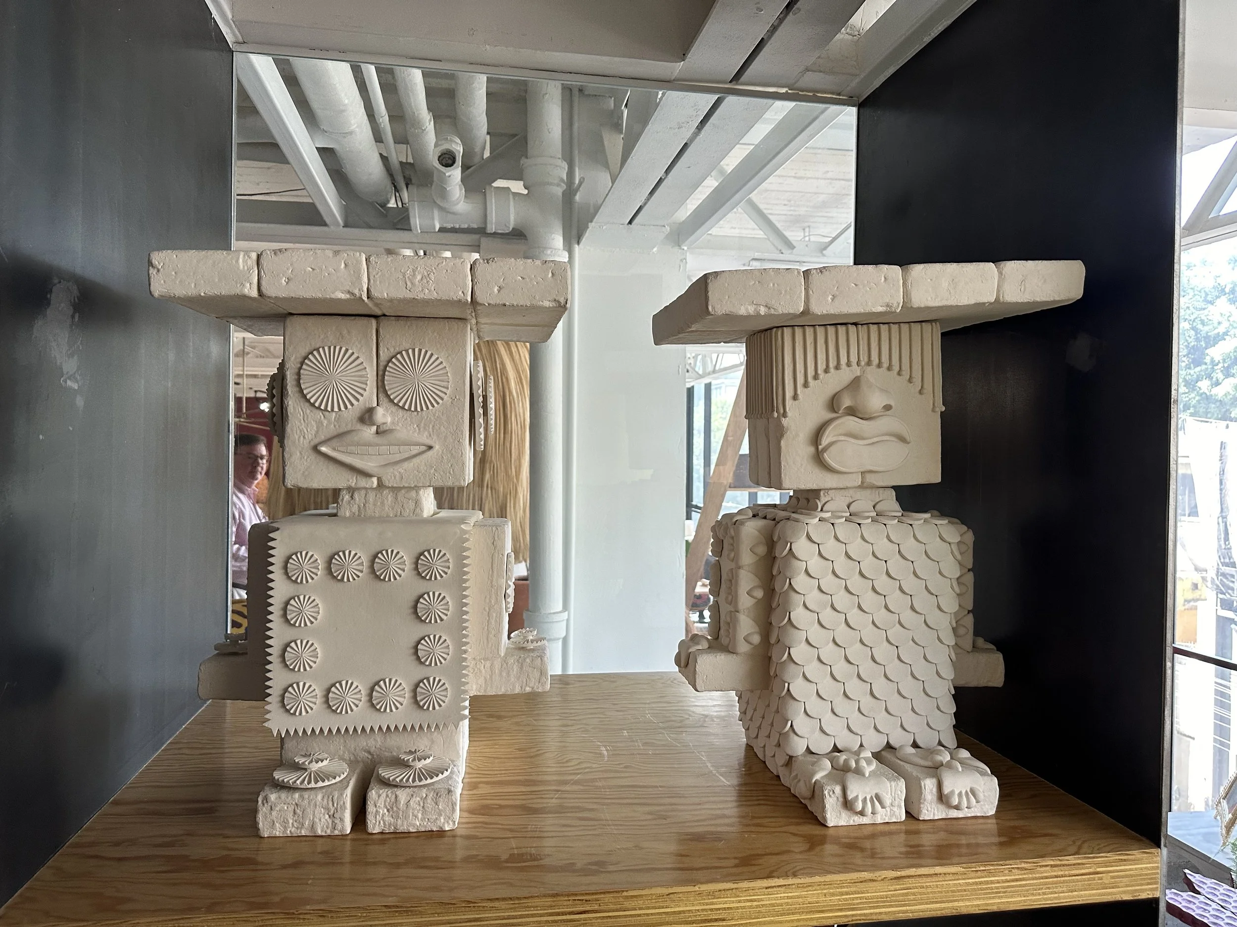 Baragan House Interior