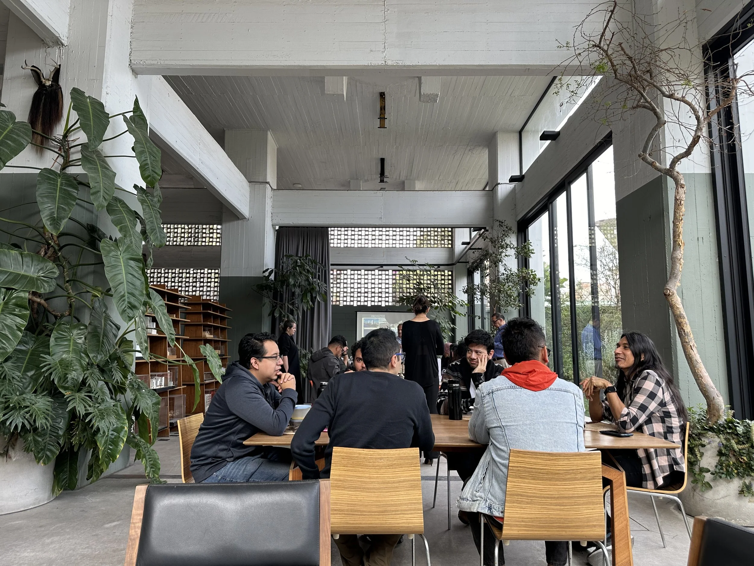 JSa Fabrica do Hielo Ground Floor Cafe