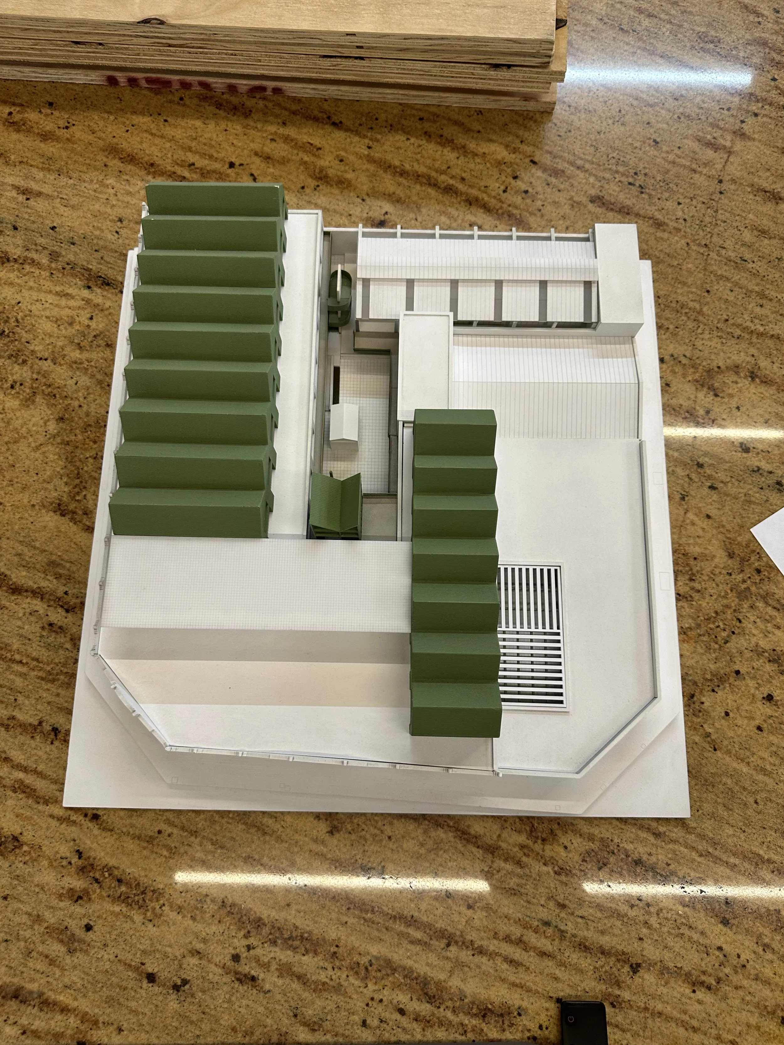 Laguna Development Architectitural Model