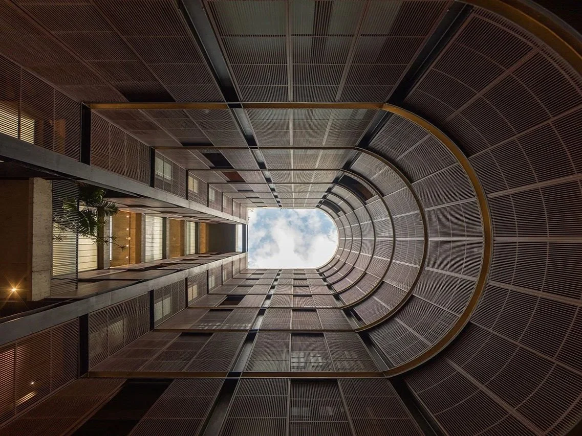 JSa Hotel Volga Atrium Space