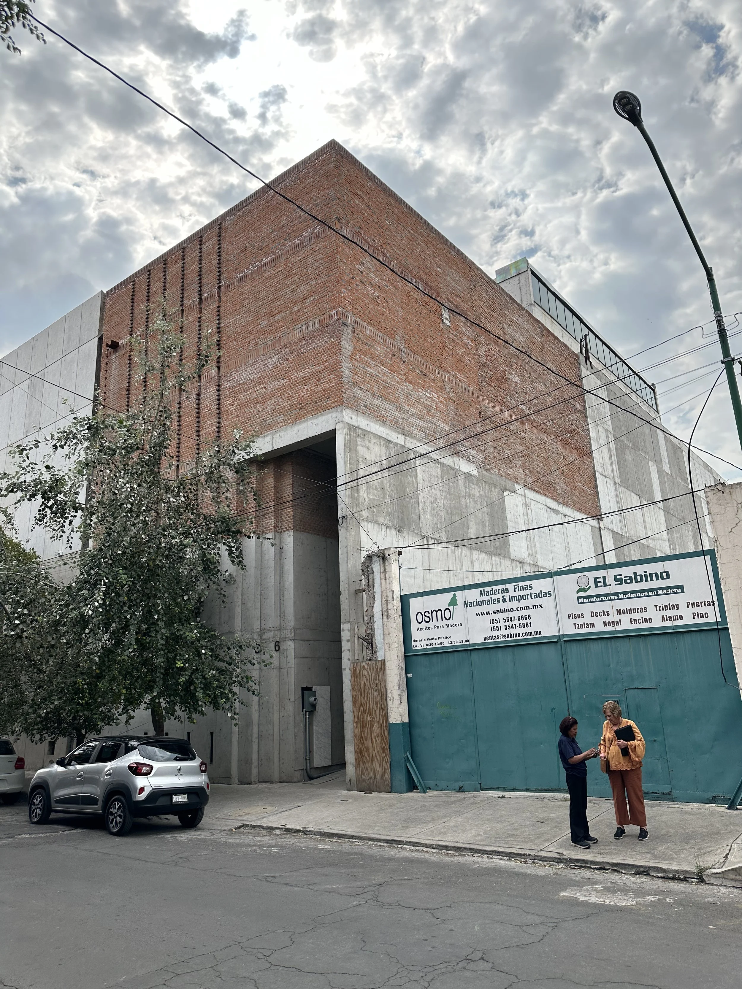 Casa Wabi Sabino Exterior