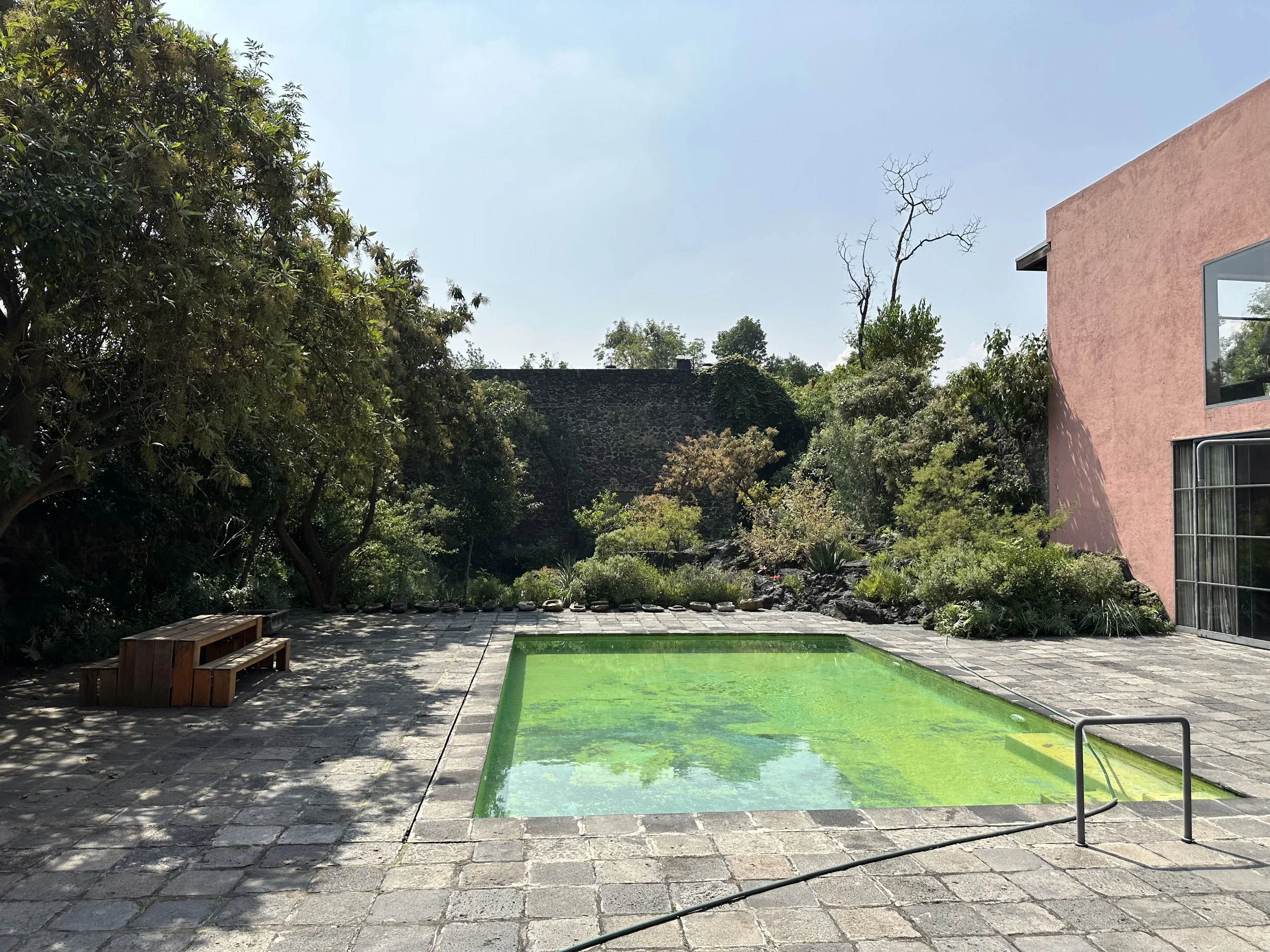 Prieto Water Feature