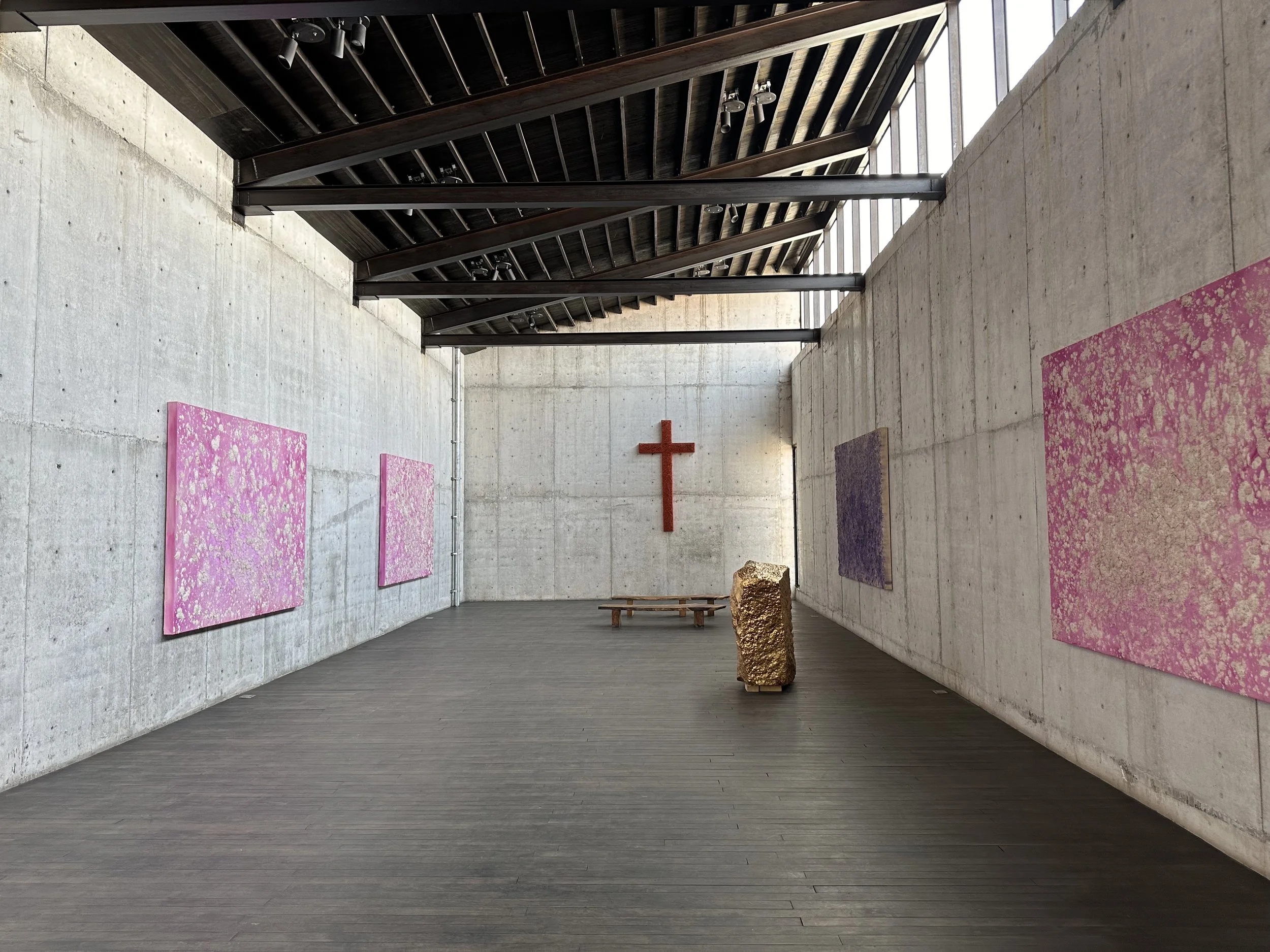 Casa Wabi Sabino Gallery