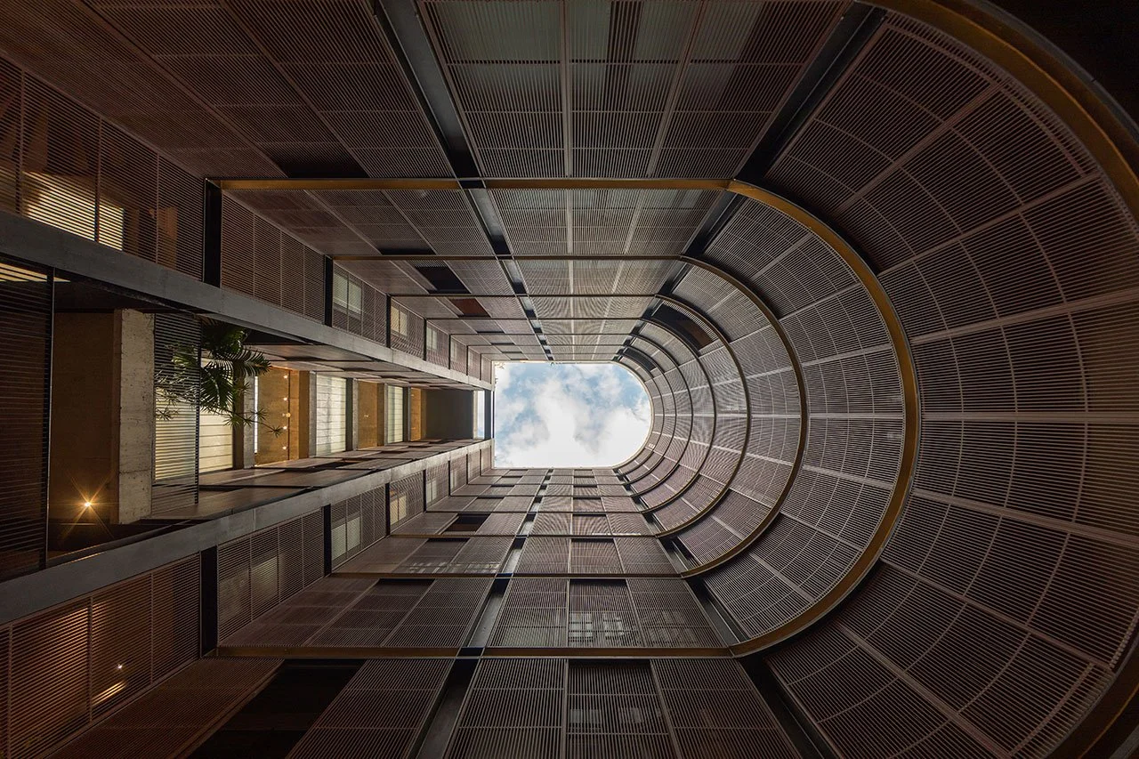 JSa Hotel Volga Atrium Space