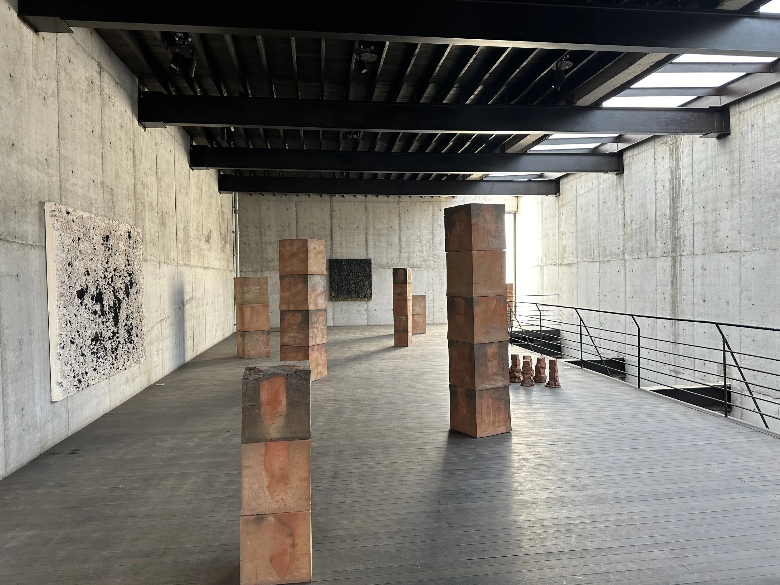 Casa Wabi Sabino Main Gallery