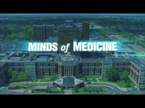 Emmy Award Winning "Minds of Medicine" (Copy)