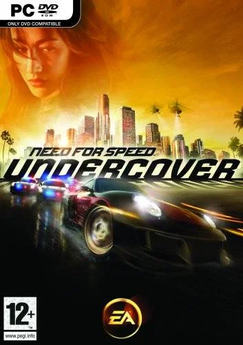 Need For Speed Undercover