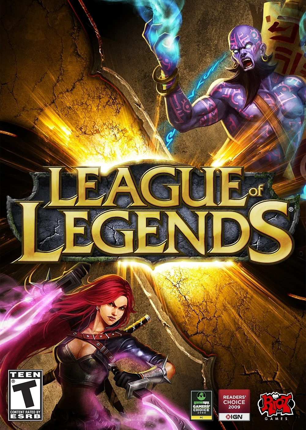 League Of Legends