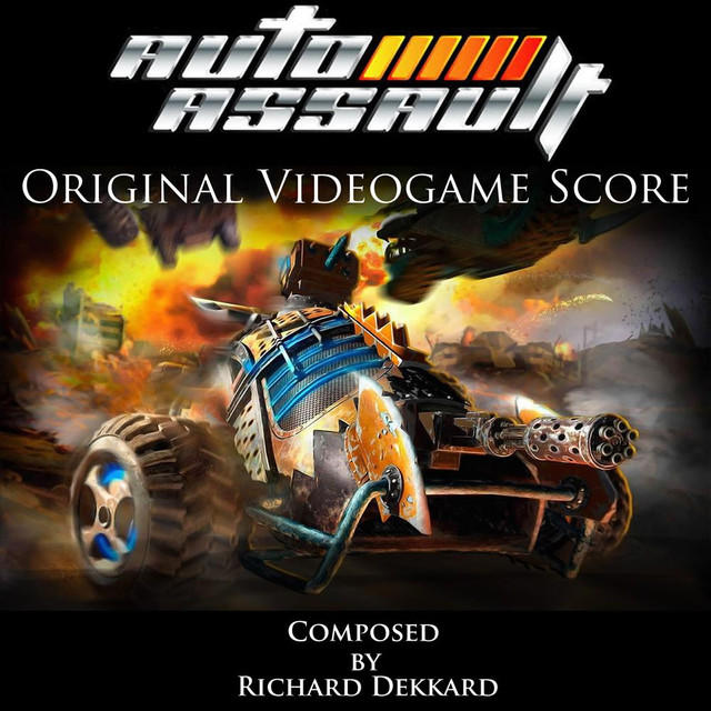 Auto Assault - Original Score