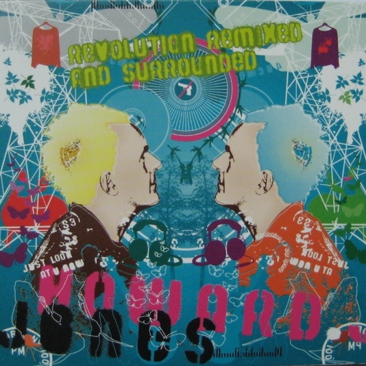 Howard Jones - Presence of Other