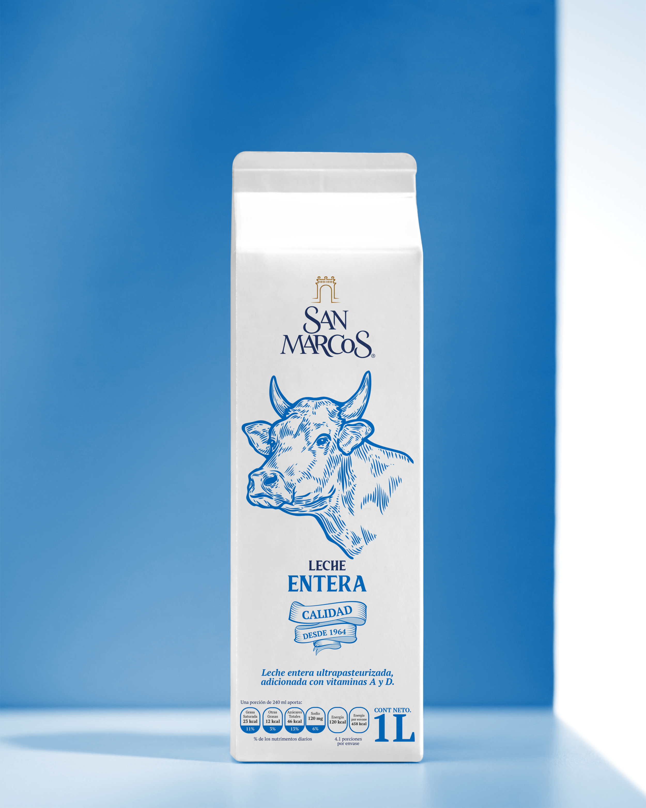 San Marcos - Packaging Redesign