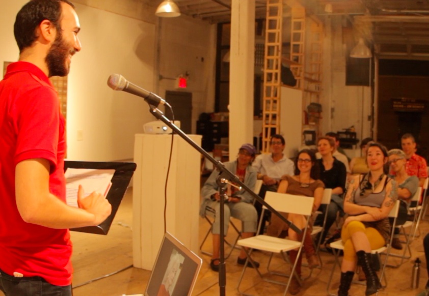 Adult Education and Speaking Engagements!
