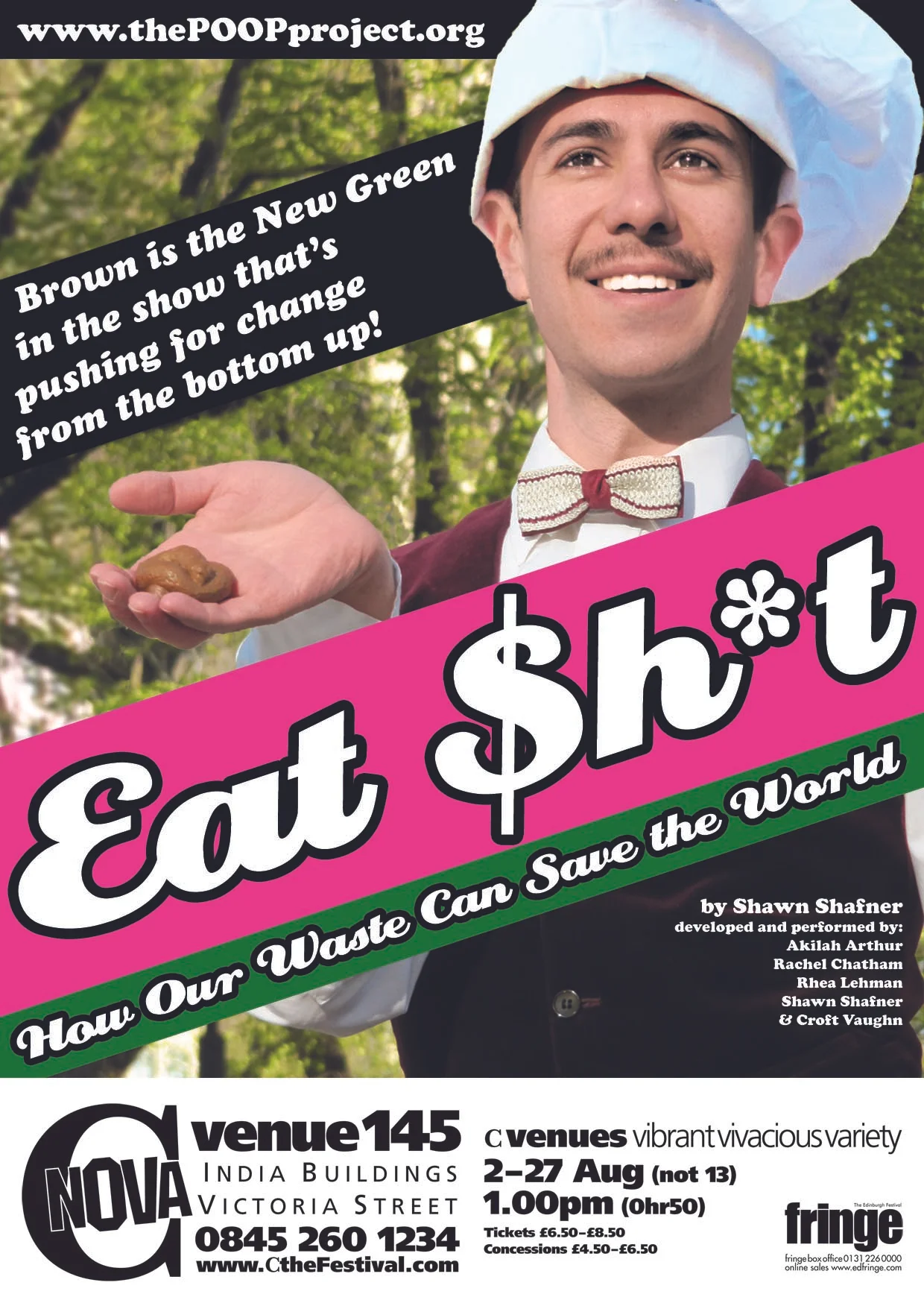 Eat $h*t