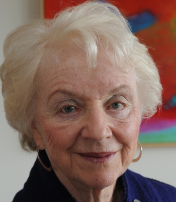 Madeleine Kunin (photo by Paul Boissvert)