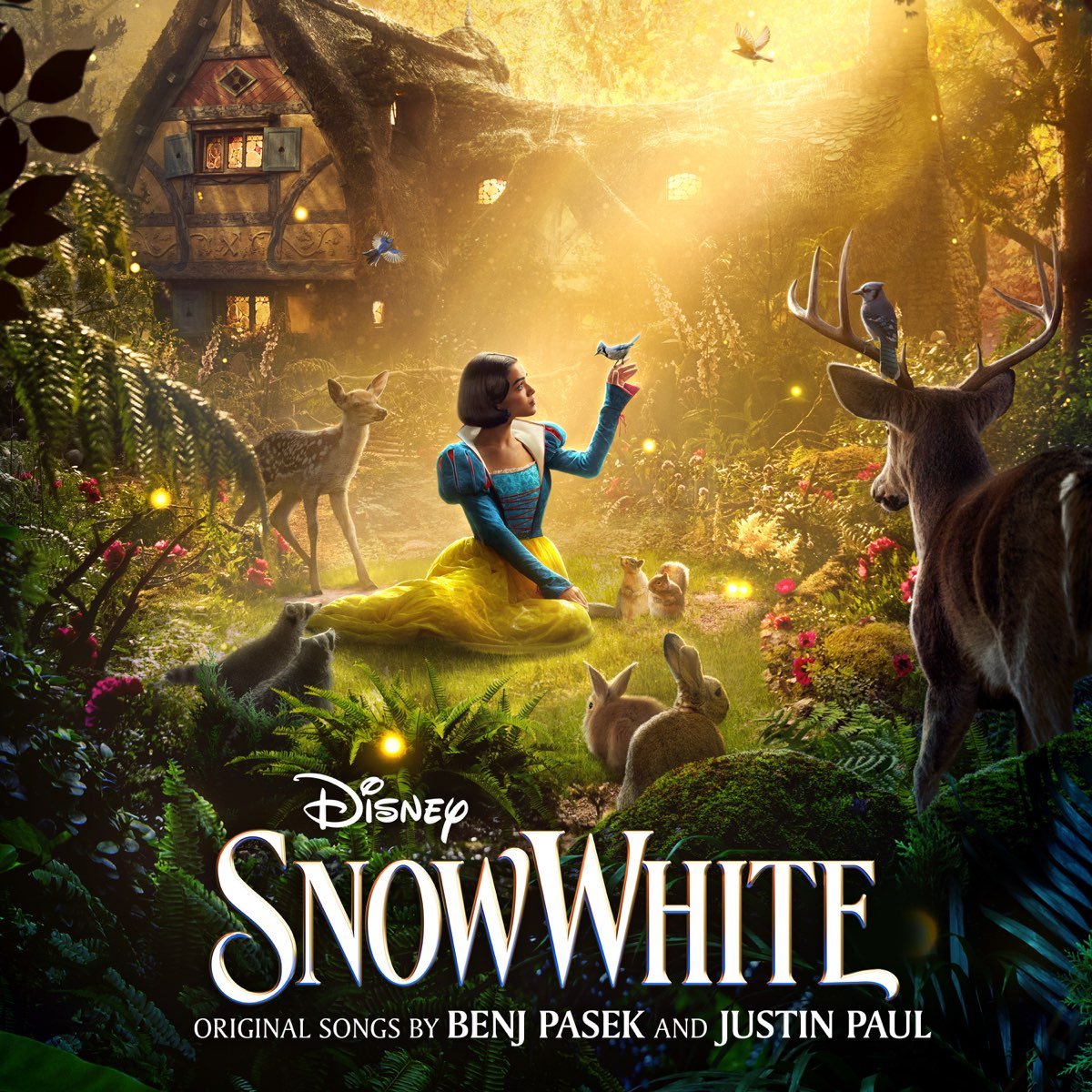Disney's Snow White (Original Soundtrack)