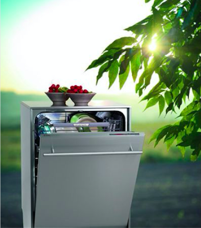 asko outdoor dishwasher