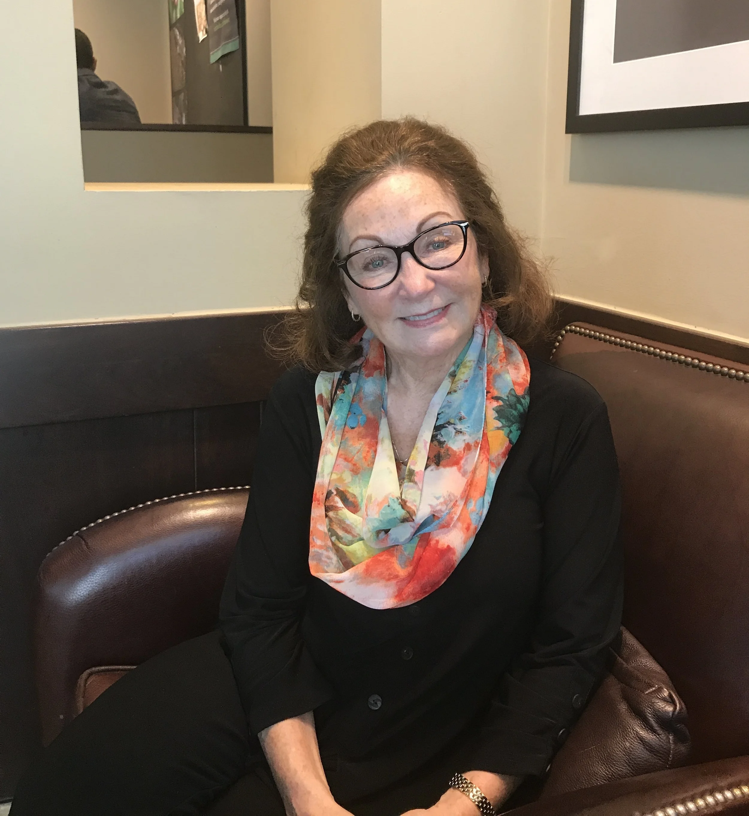 Eileen Bell, CEO Famous 5 Foundation