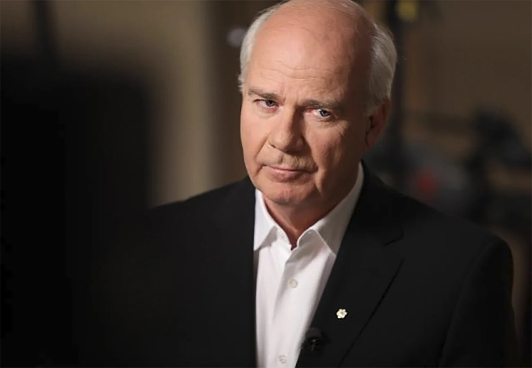 Peter Mansbridge