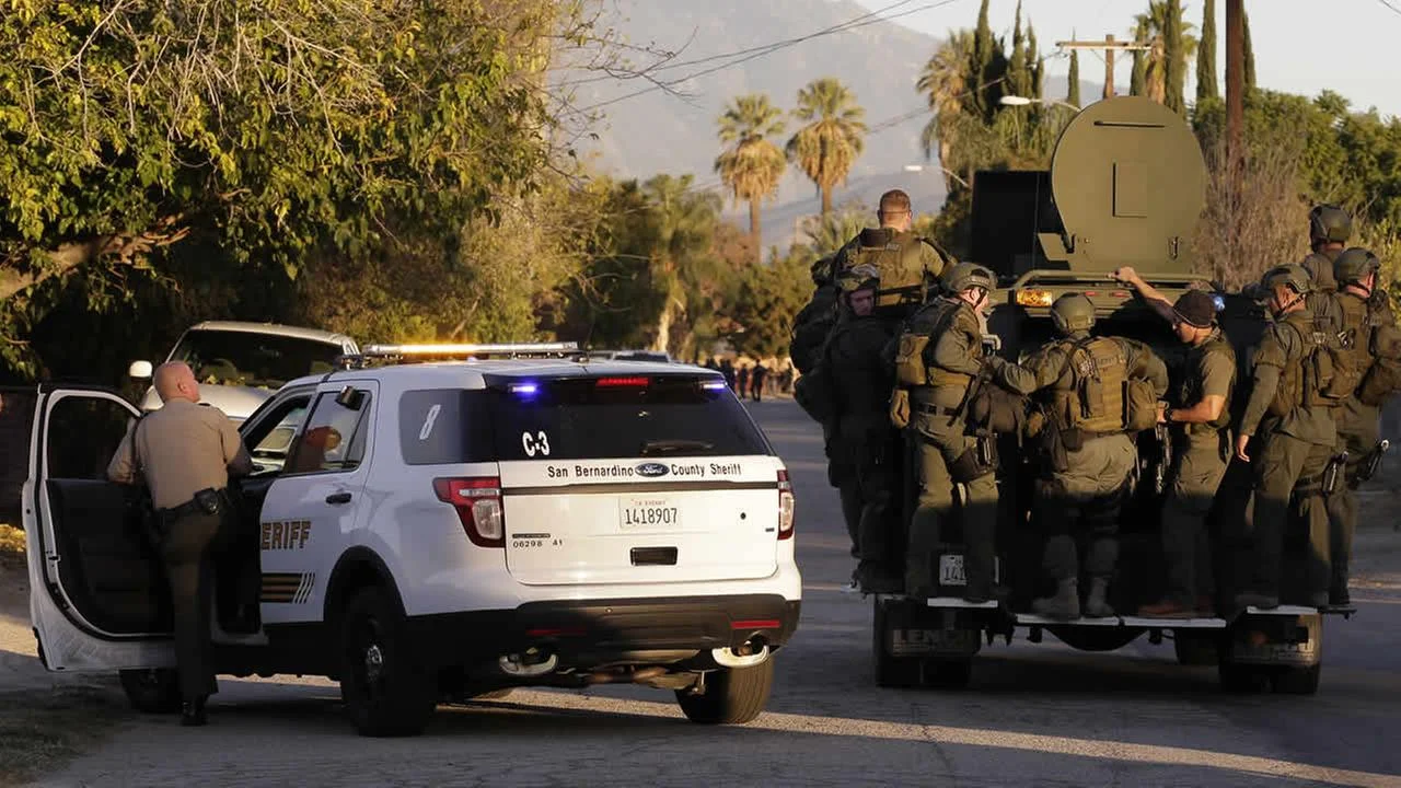 When Terror Strikes Close to Home