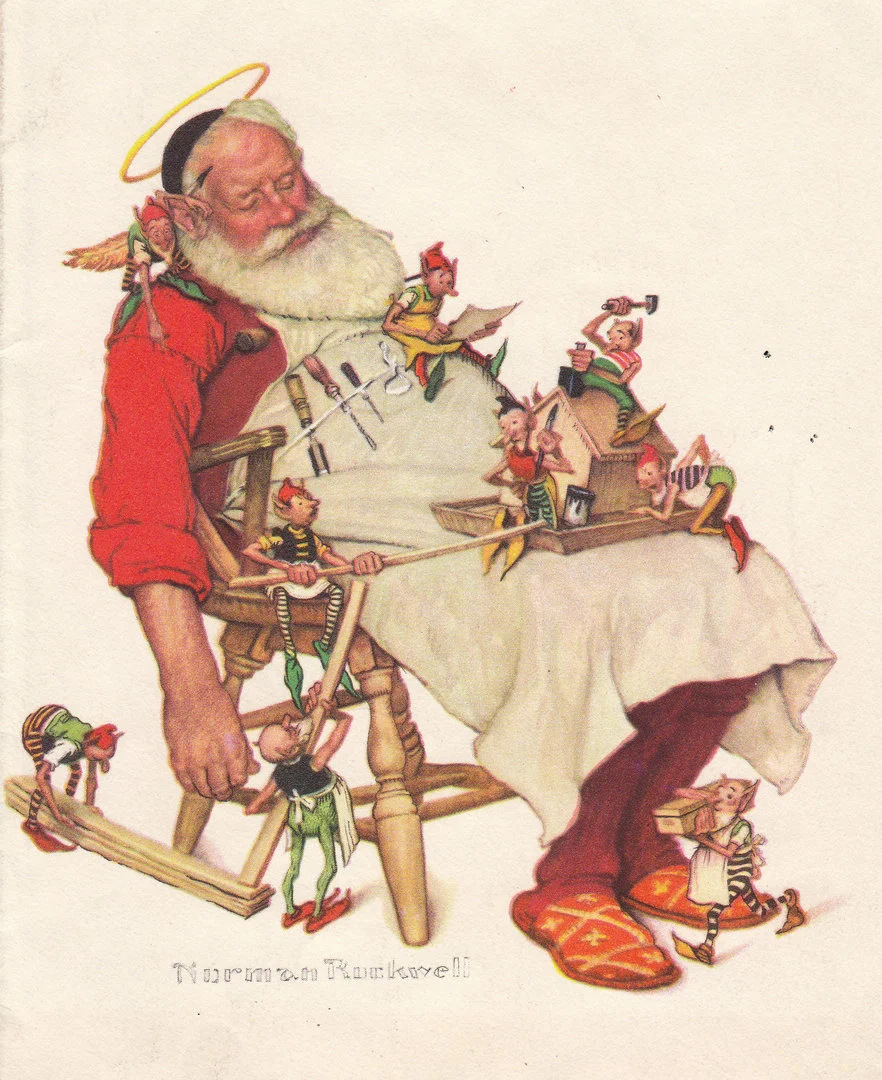 I'm Having Trouble Getting Into the Christmas Spirit