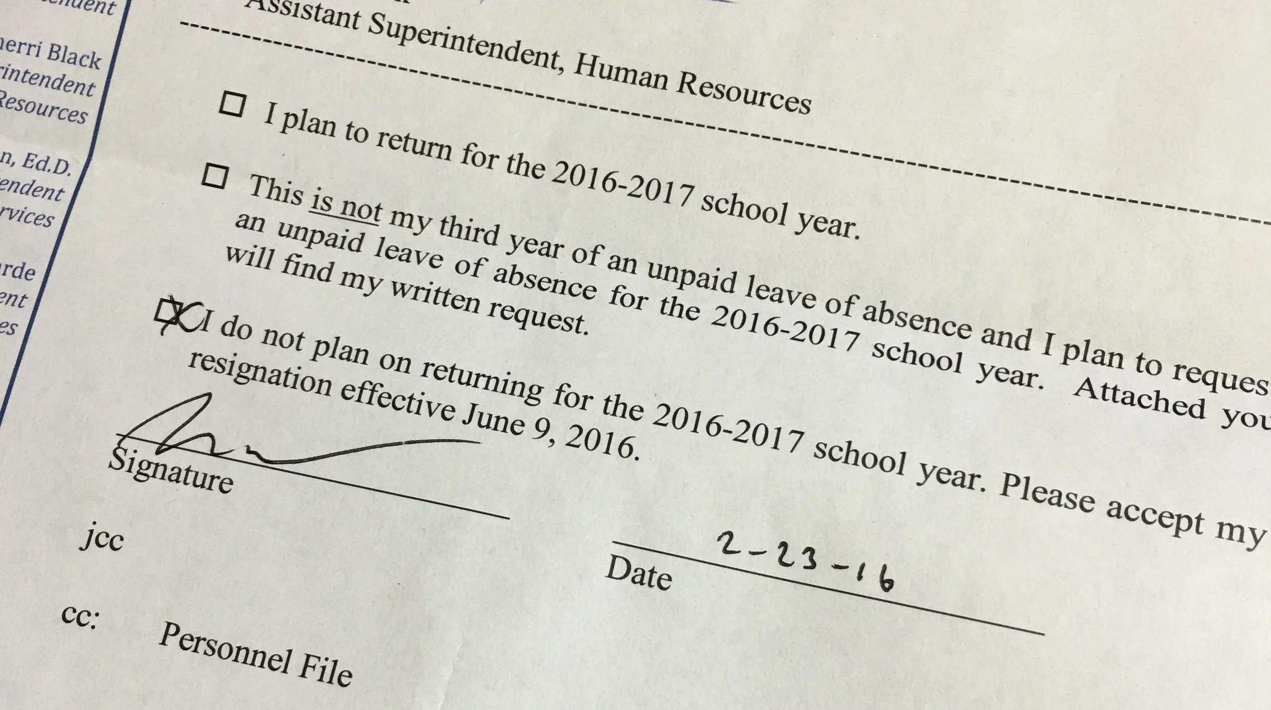 Cutting Life's Safety Nets