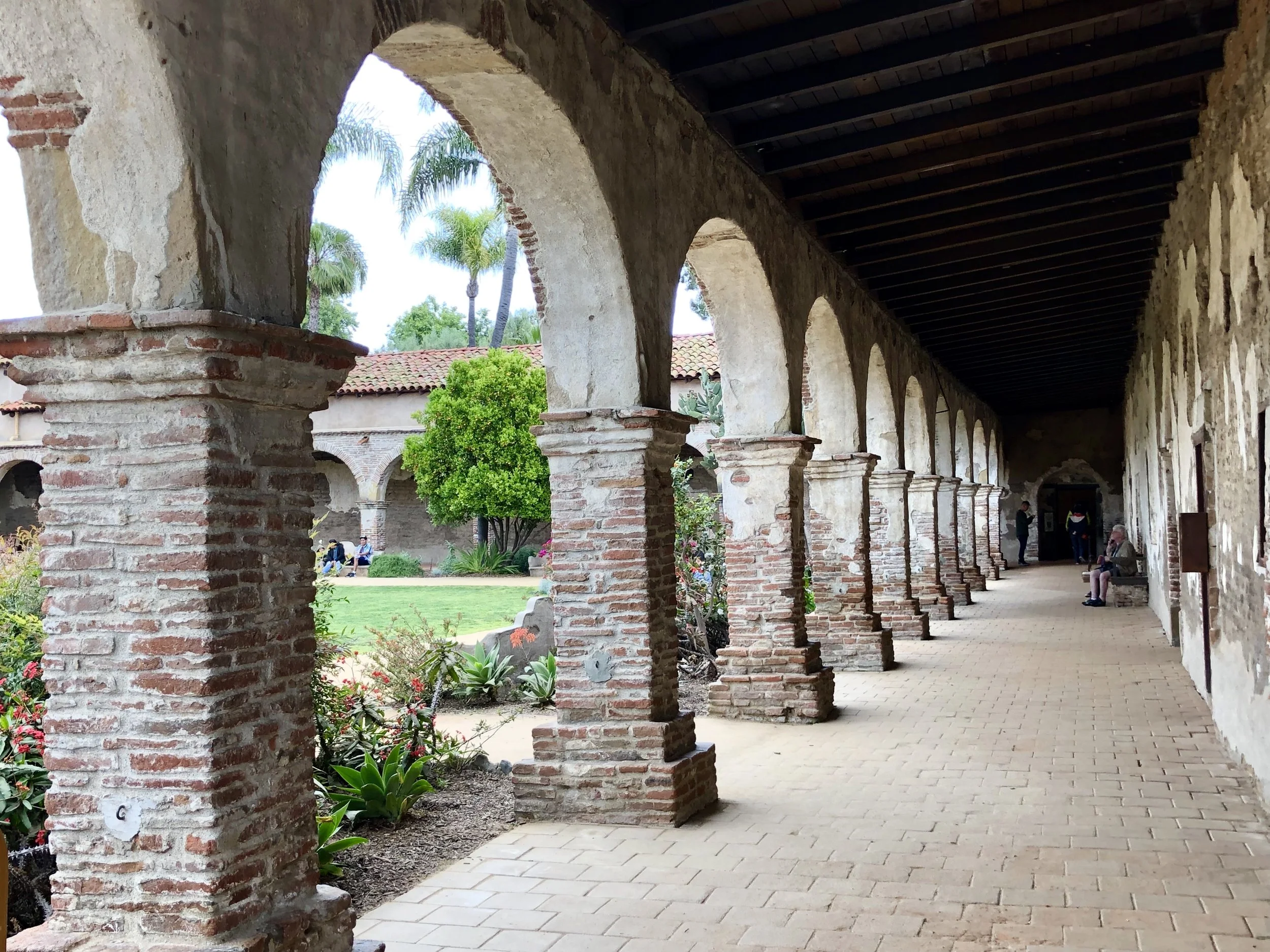 Reflections on the past week (or: 1 week down, 20+ more to go)