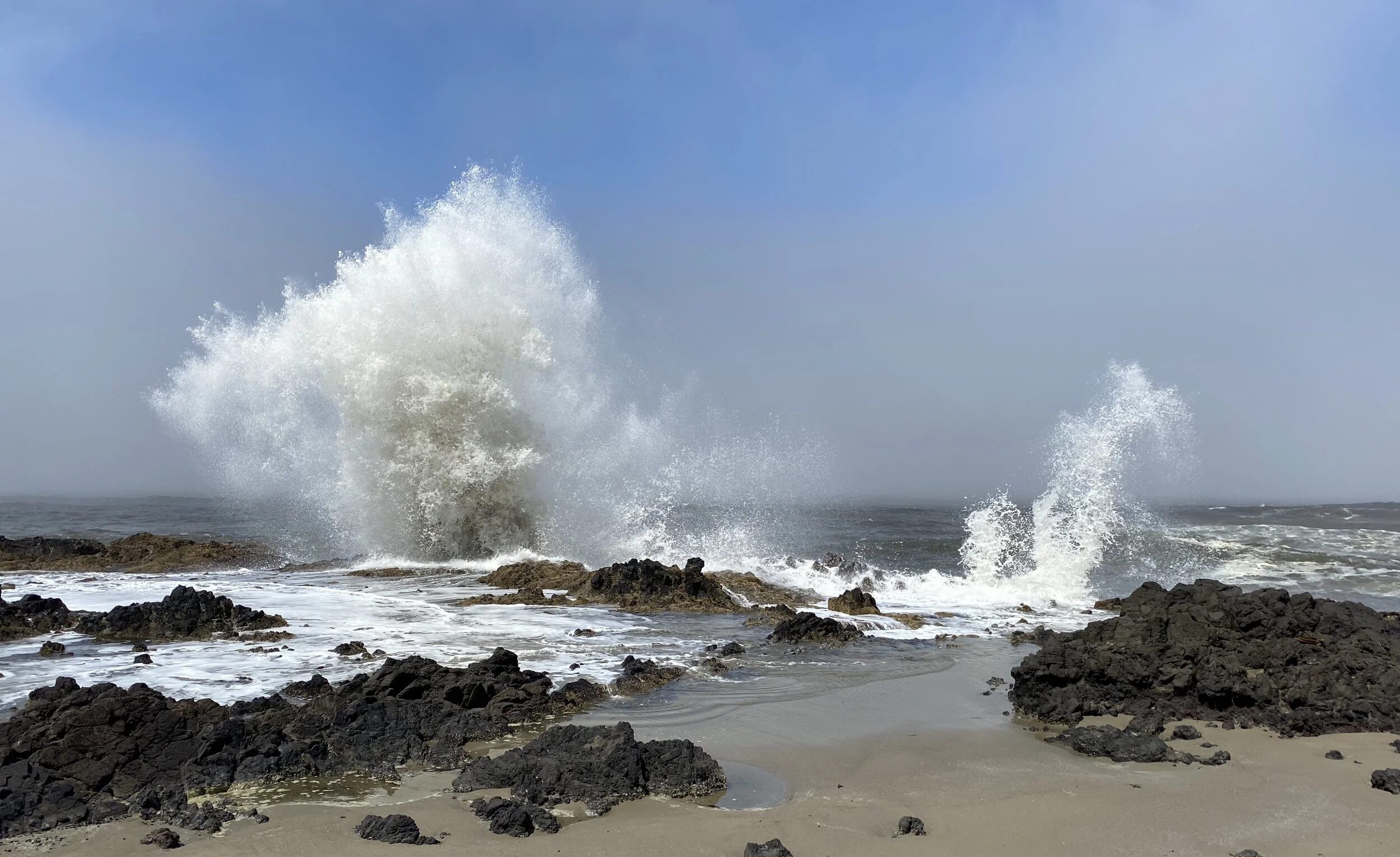 Standing in the Face of Fear