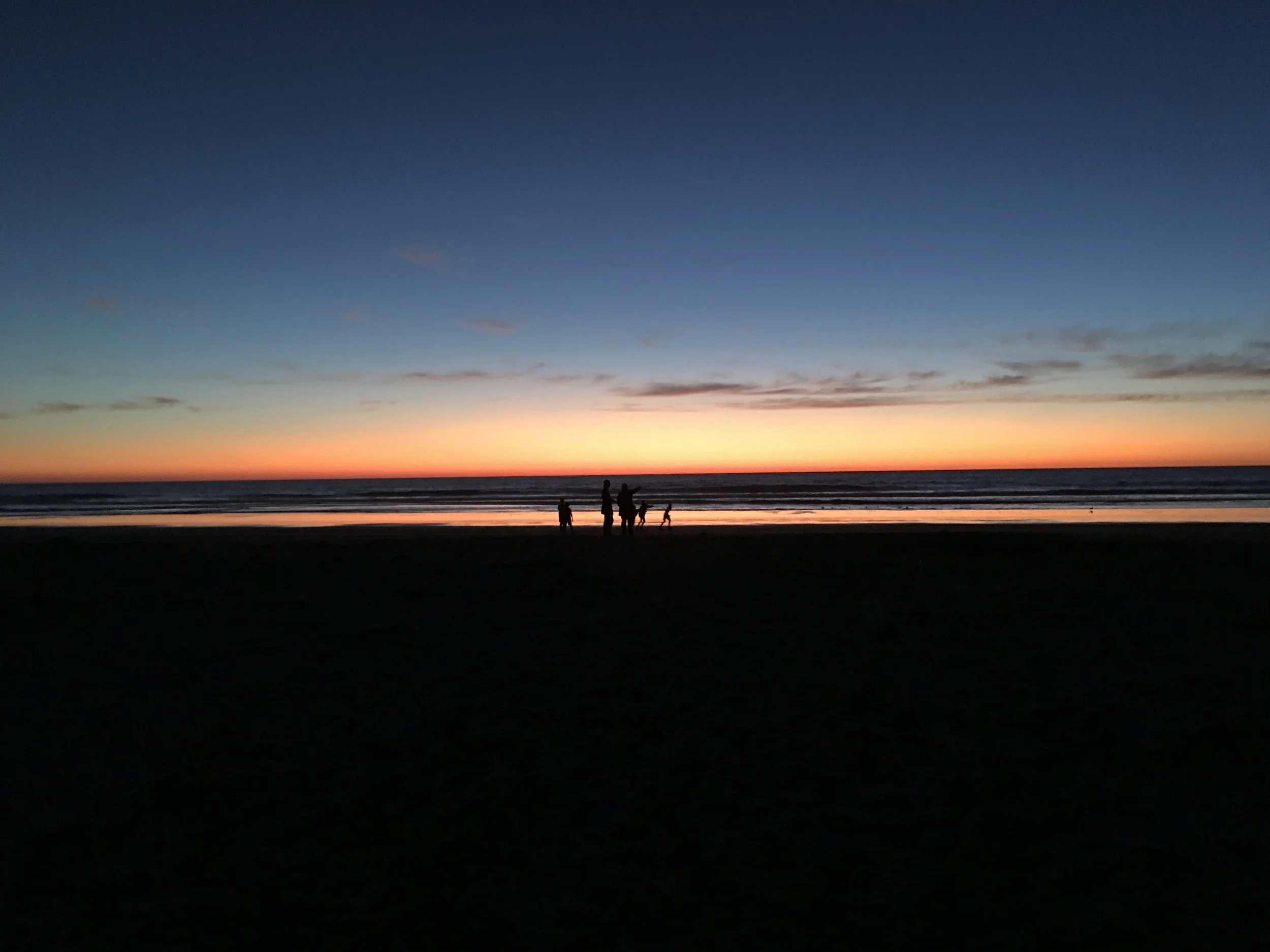 On Practicing Gratitude